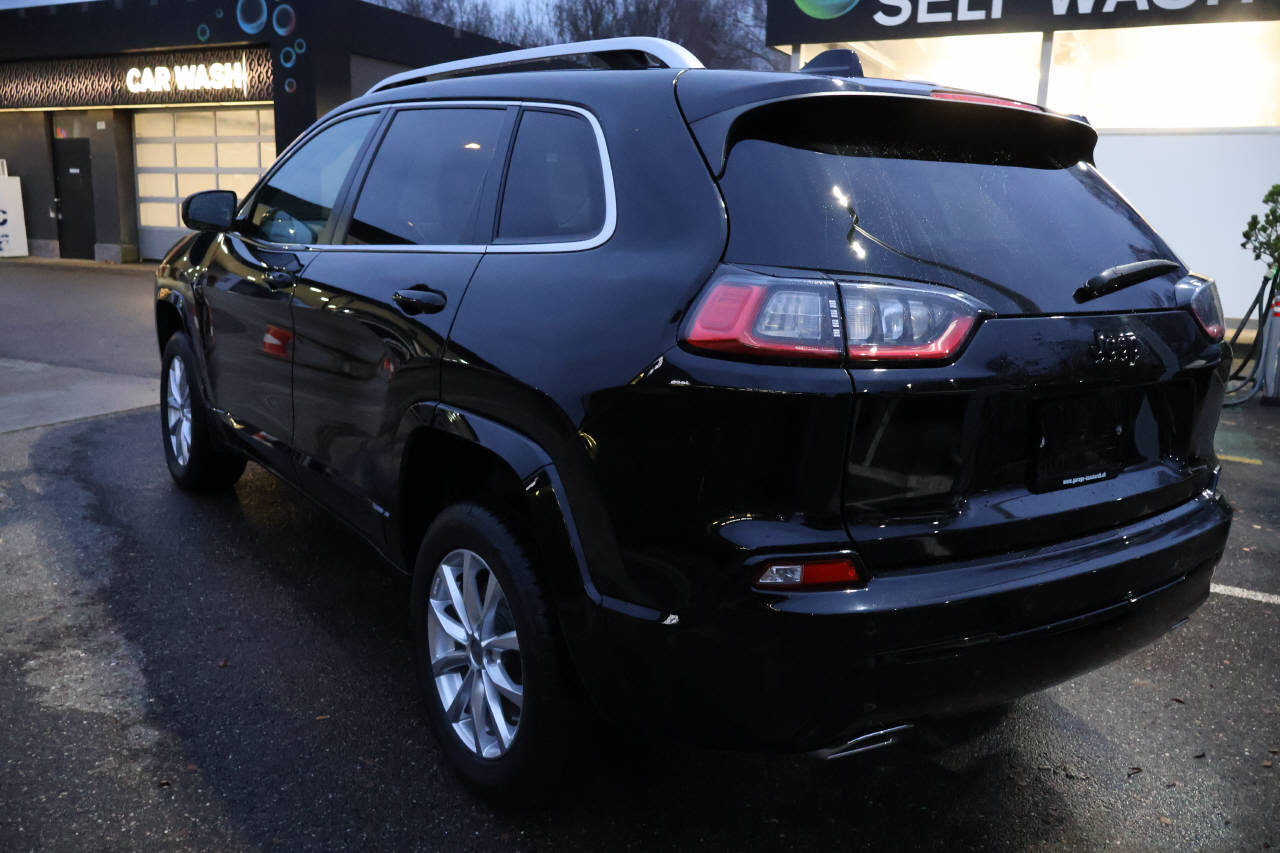 JEEP Cherokee 2.0 T Overland AWD, Essence, Occasion / Utilisé, Automatique - 5