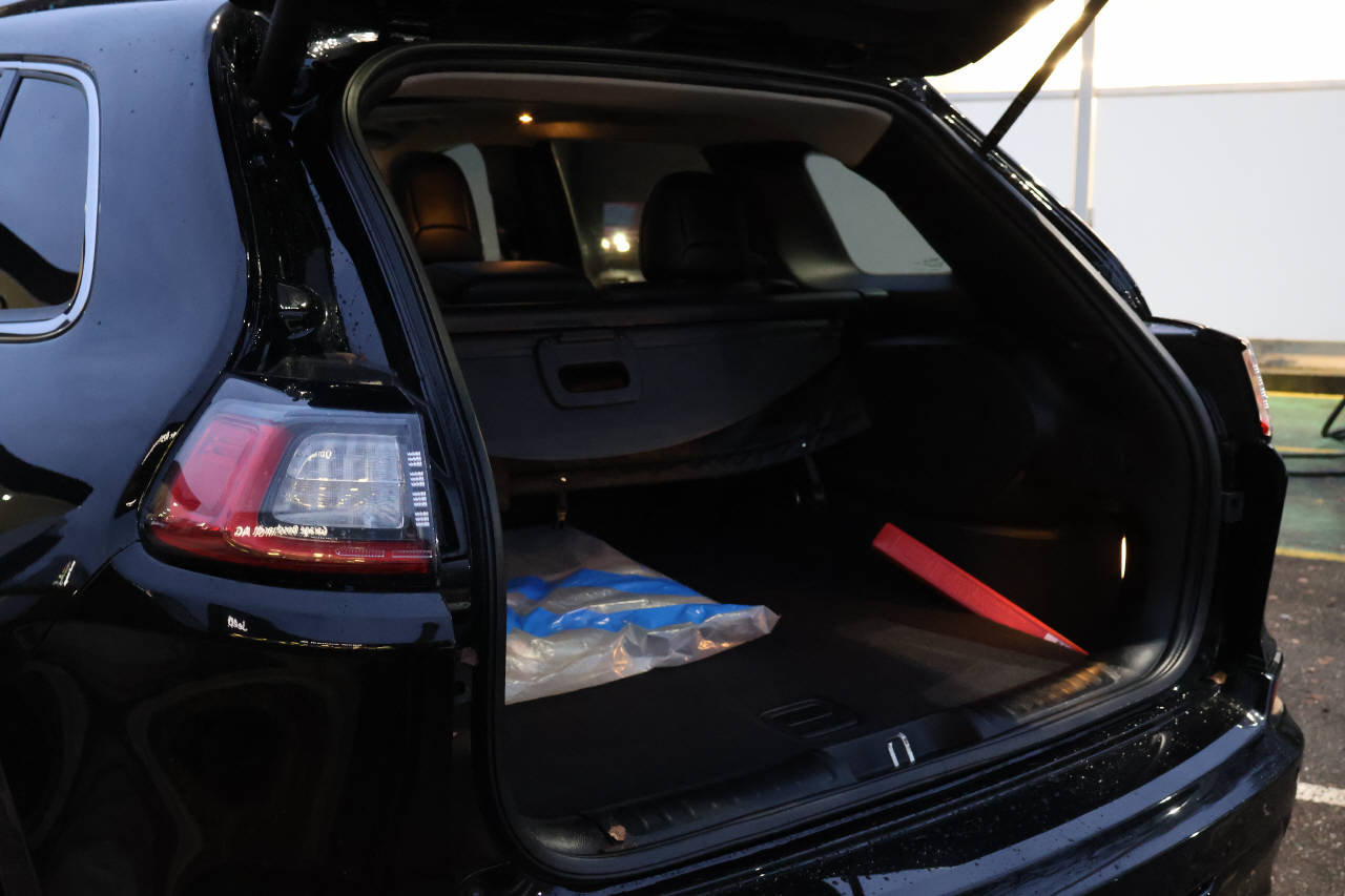 JEEP Cherokee 2.0 T Overland AWD, Essence, Occasion / Utilisé, Automatique - 6