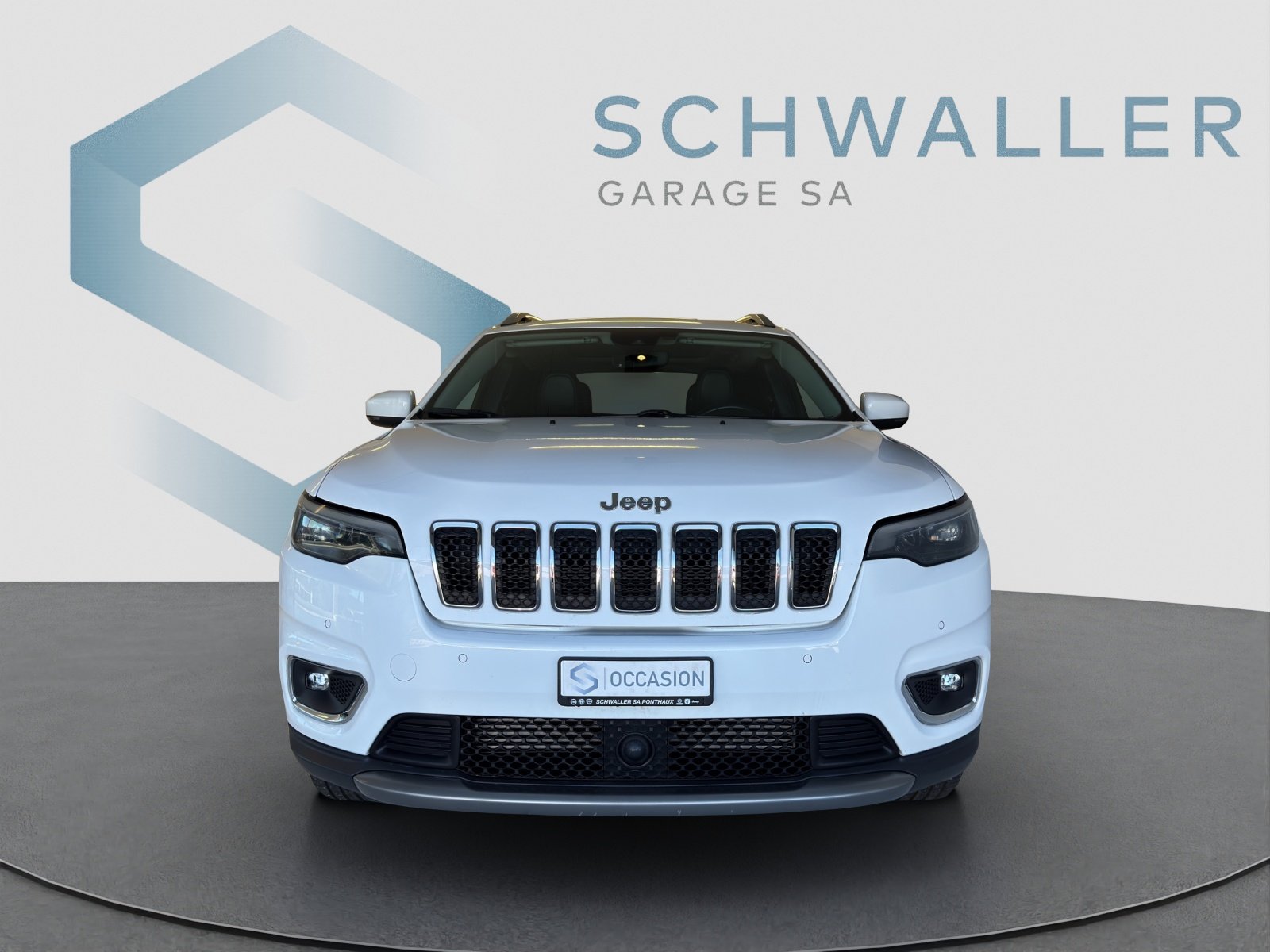 JEEP CHEROKEE 2.2 D 195 Limited A, Diesel, Occasion / Utilisé, Automatique - 2