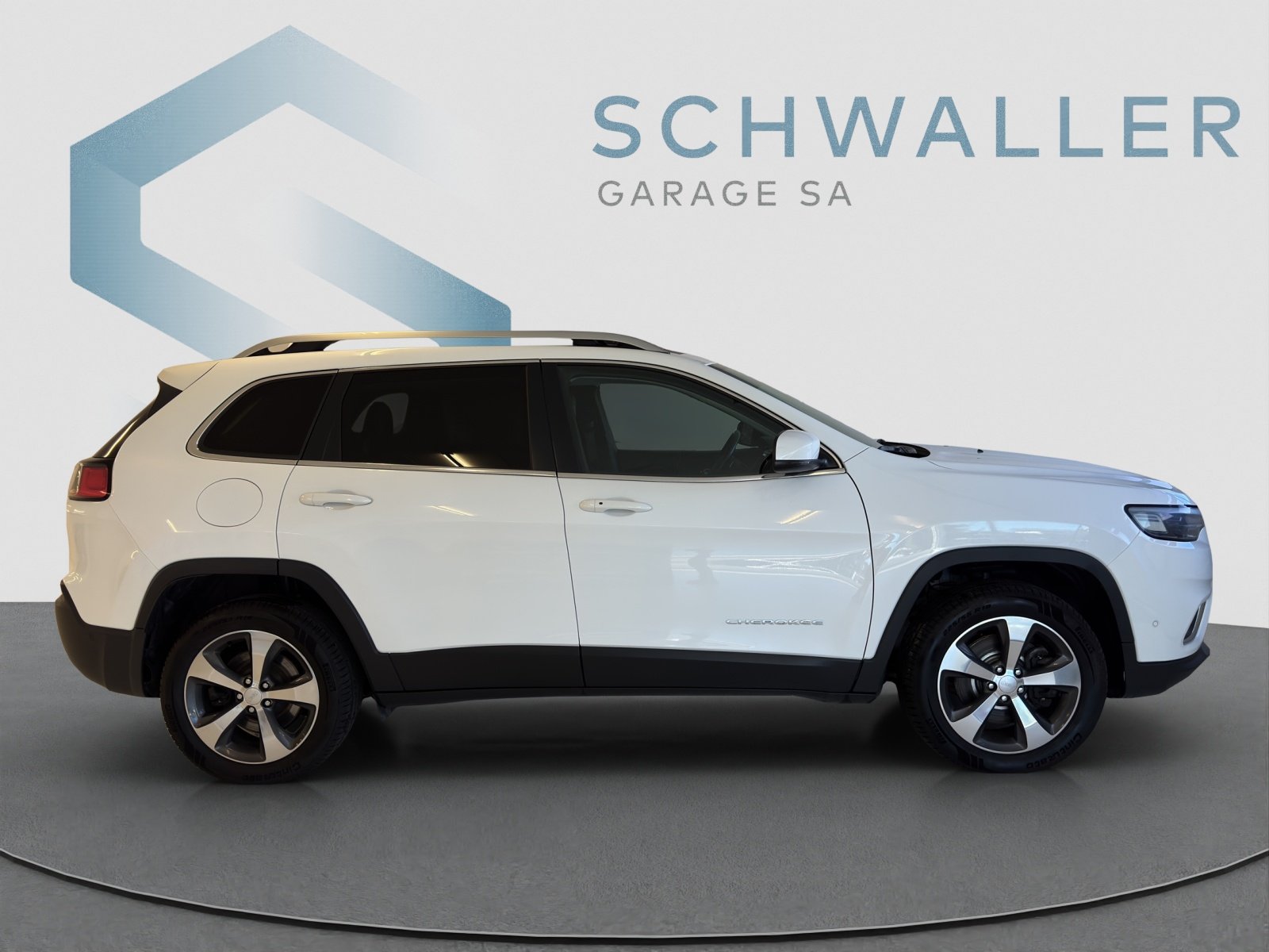 JEEP CHEROKEE 2.2 D 195 Limited A, Diesel, Occasion / Utilisé, Automatique - 3