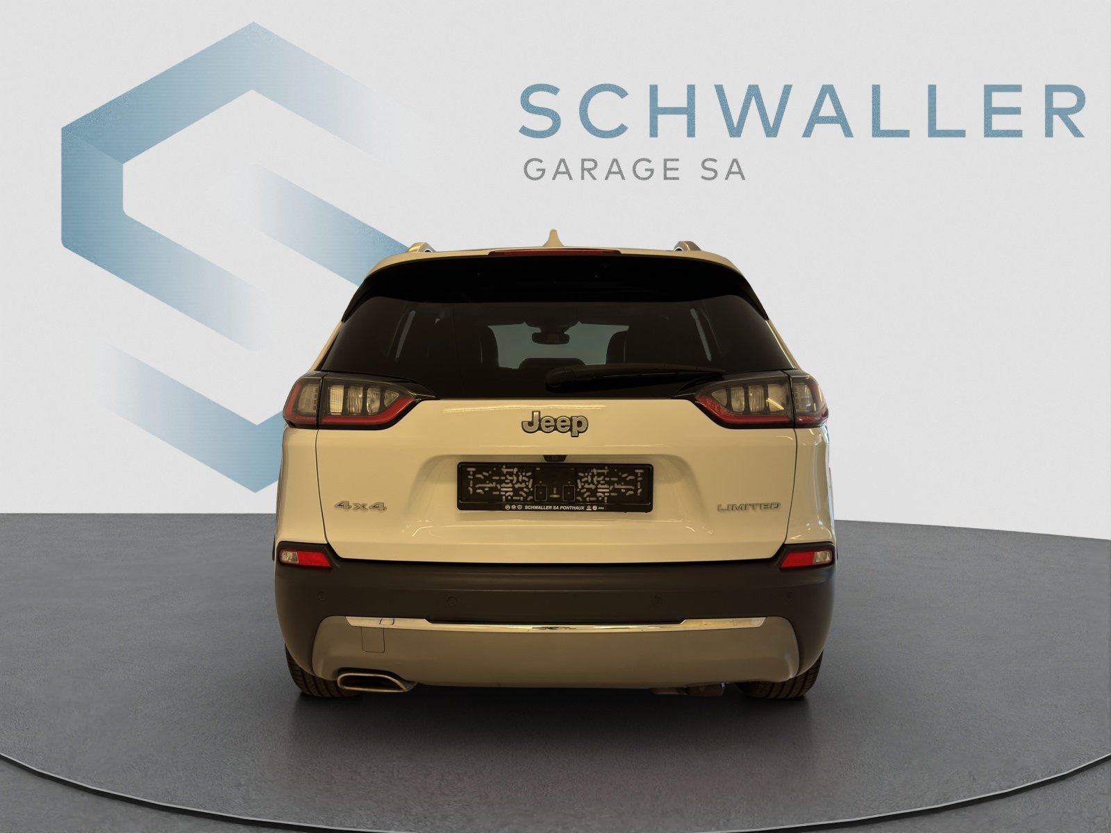 JEEP CHEROKEE 2.2 D 195 Limited A, Diesel, Occasion / Utilisé, Automatique - 5