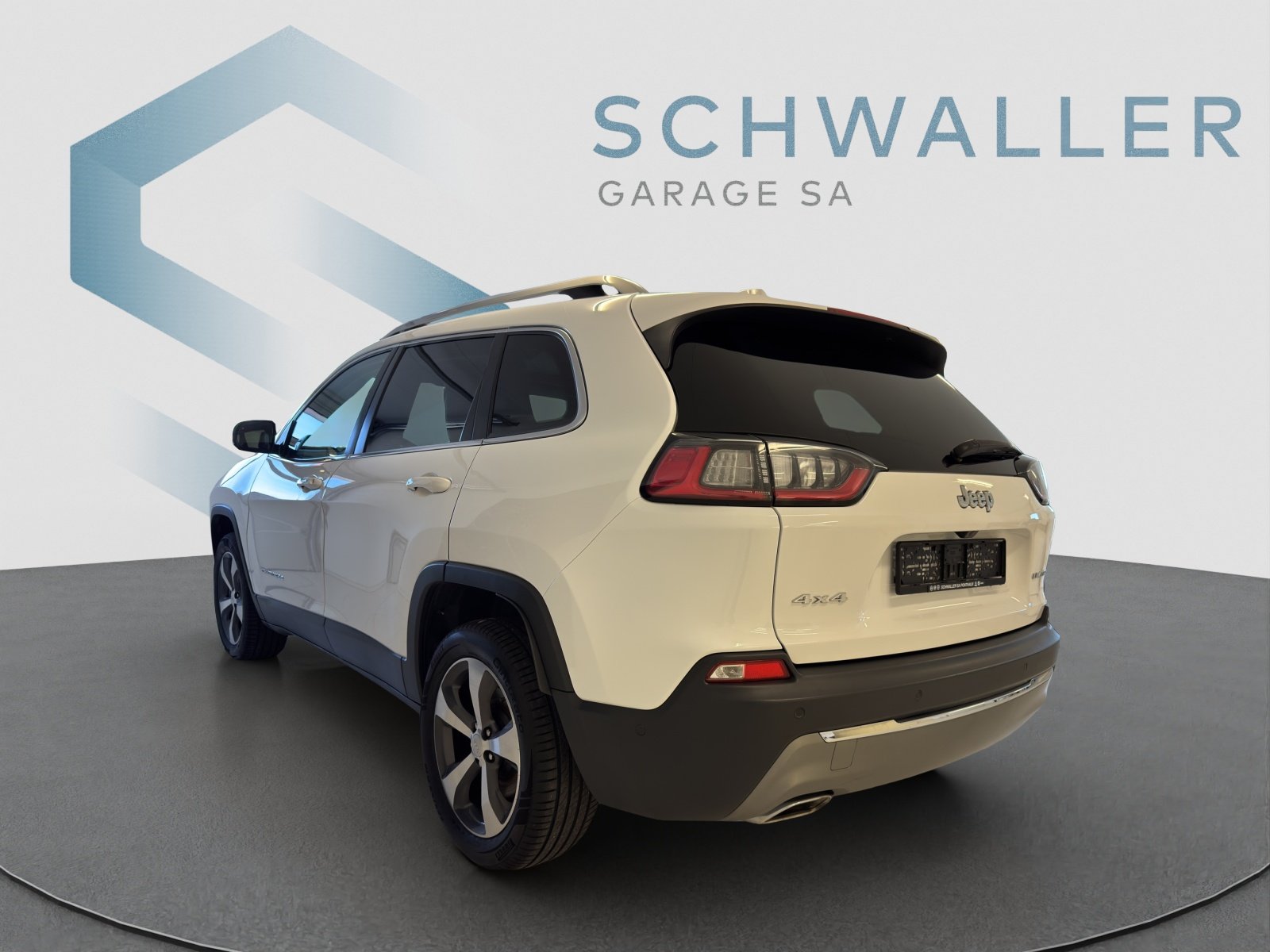JEEP CHEROKEE 2.2 D 195 Limited A, Diesel, Occasion / Utilisé, Automatique - 6
