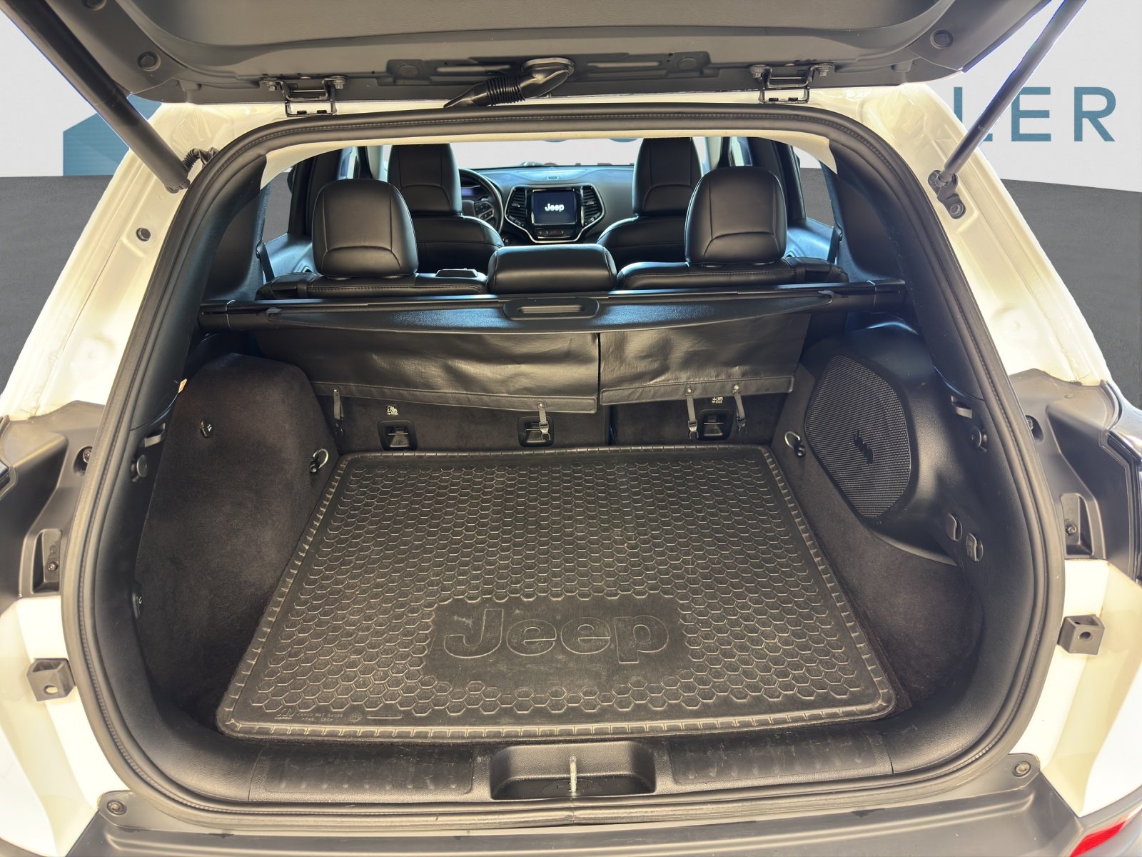 JEEP CHEROKEE 2.2 D 195 Limited A, Diesel, Occasion / Utilisé, Automatique - 7