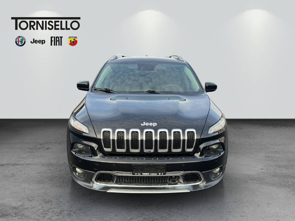 JEEP Cherokee 2.2 CRD 200 Night Eagle AWD, Diesel, Occasion / Utilisé, Automatique - 5