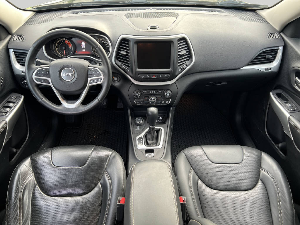 JEEP Cherokee 2.2 CRD 200 Night Eagle AWD, Diesel, Occasion / Utilisé, Automatique - 7