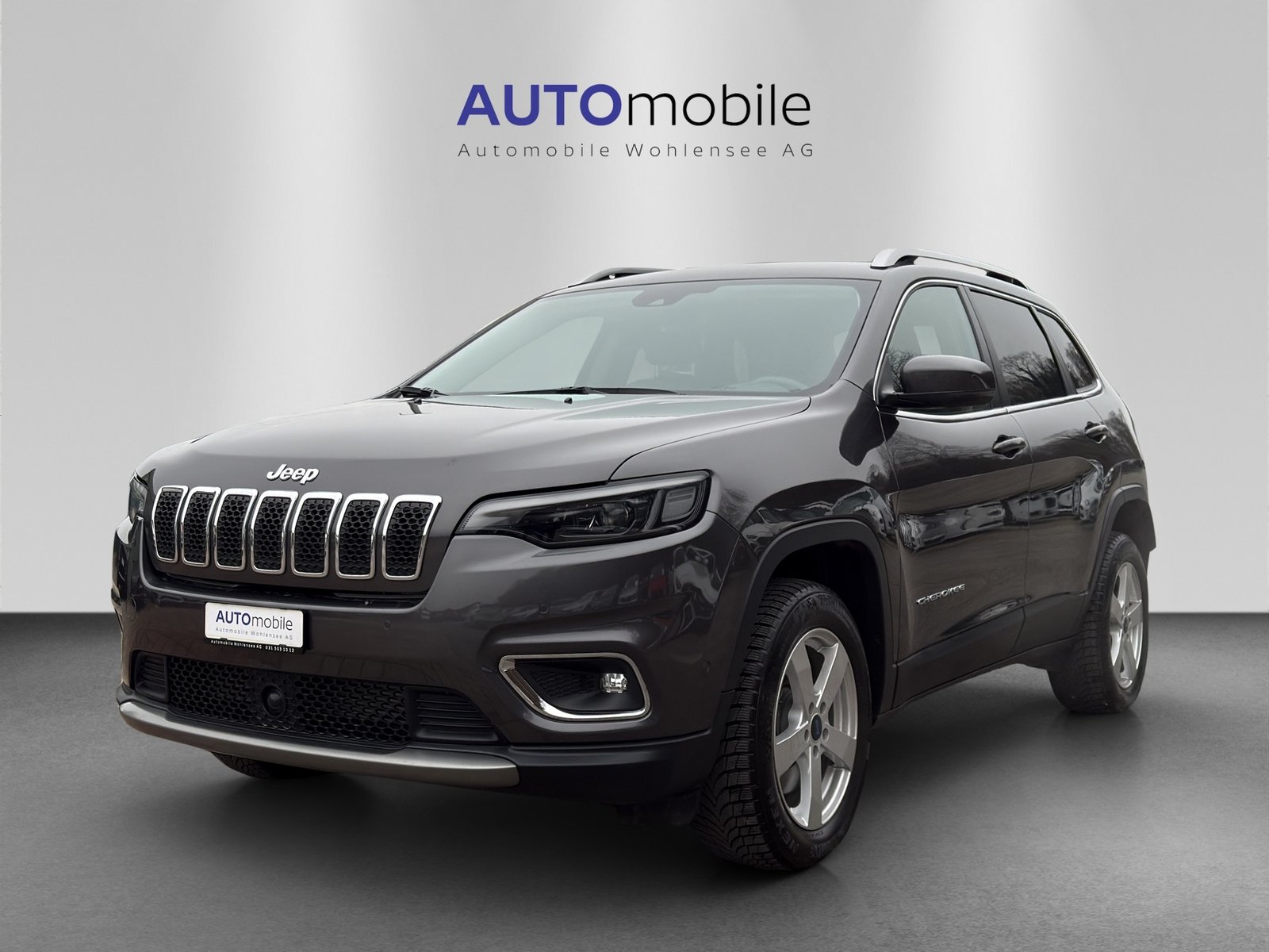 JEEP Cherokee 2.2MJ Limited AWD Drive I 9ATX, Diesel, Occasion / Gebraucht, Automatik - 2