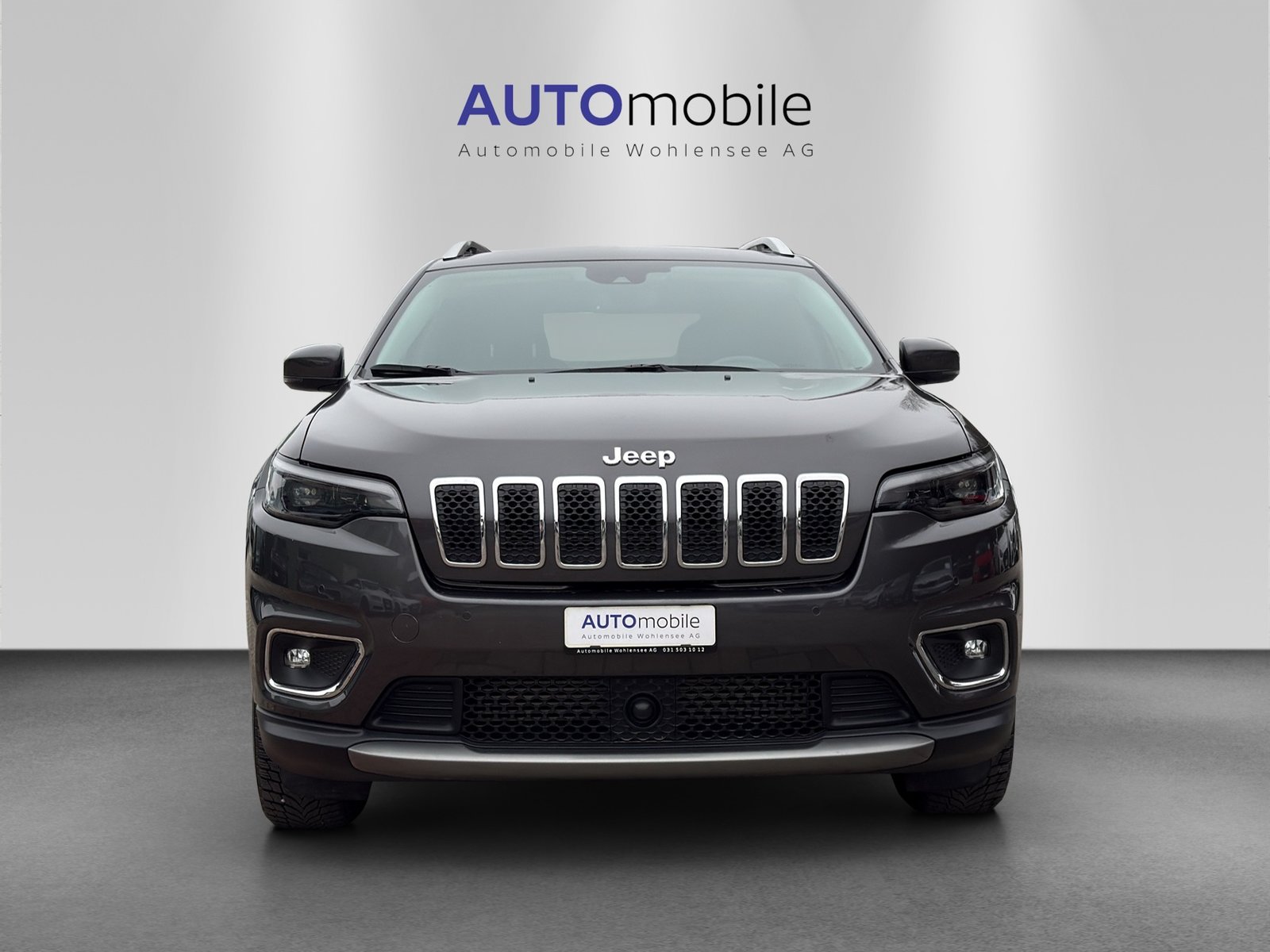 JEEP Cherokee 2.2MJ Limited AWD Drive I 9ATX, Diesel, Occasion / Gebraucht, Automatik - 3