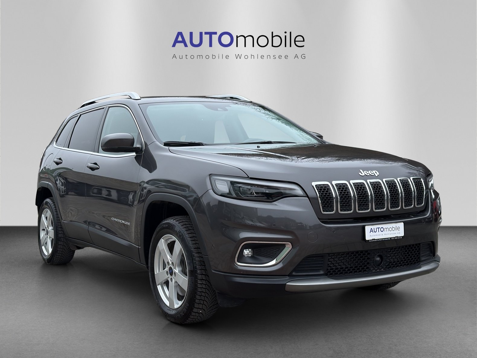 JEEP Cherokee 2.2MJ Limited AWD Drive I 9ATX, Diesel, Occasion / Gebraucht, Automatik - 4