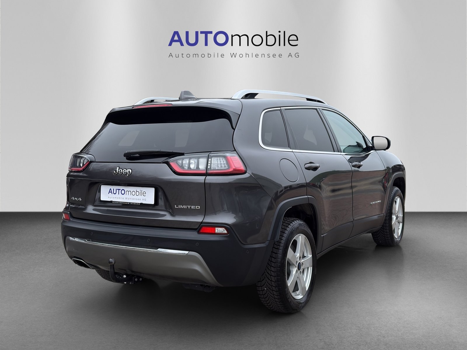 JEEP Cherokee 2.2MJ Limited AWD Drive I 9ATX, Diesel, Occasion / Gebraucht, Automatik - 5