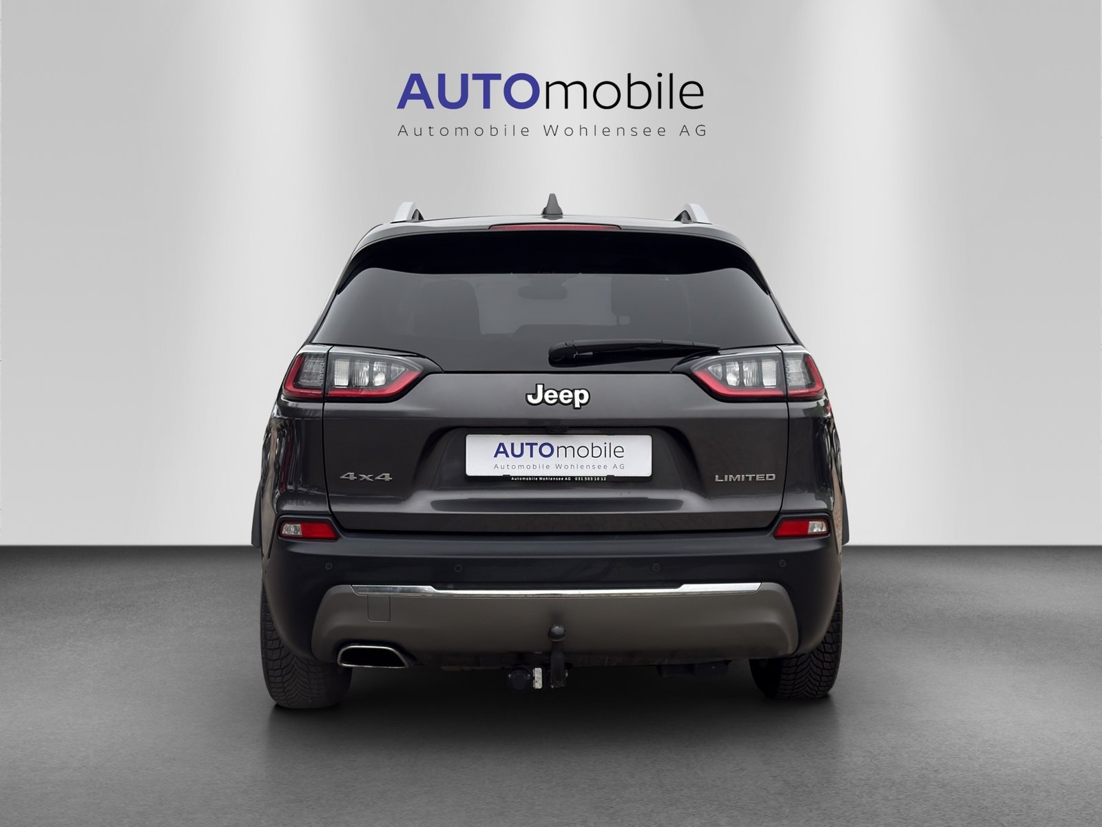 JEEP Cherokee 2.2MJ Limited AWD Drive I 9ATX, Diesel, Occasion / Gebraucht, Automatik - 6