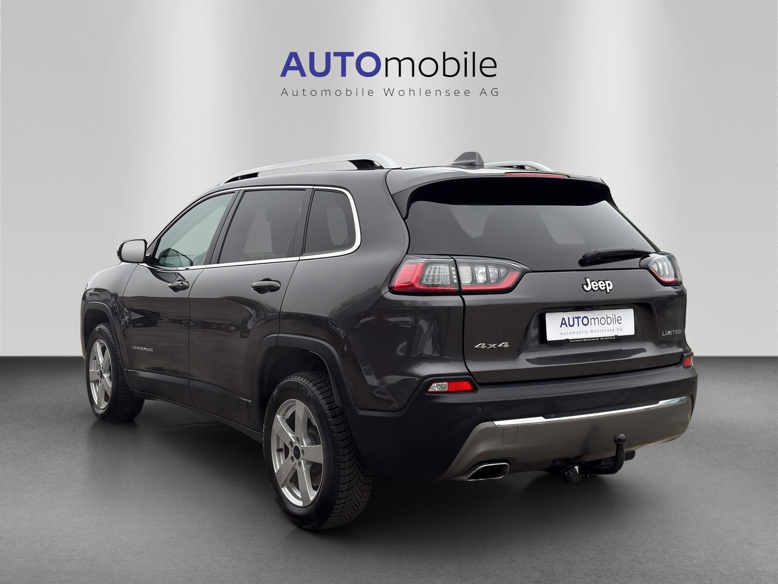 JEEP Cherokee 2.2MJ Limited AWD Drive I 9ATX, Diesel, Occasion / Gebraucht, Automatik - 7