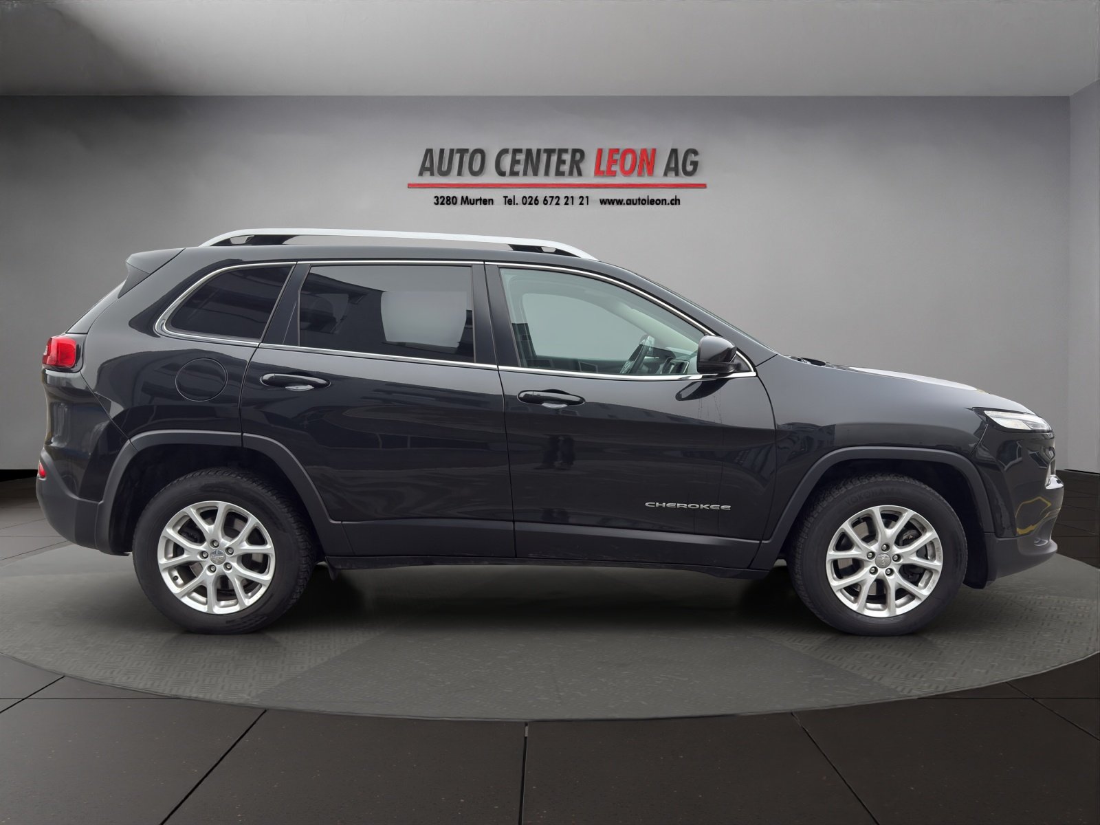 JEEP Cherokee 2.2TD Limited AWD 9ATX AD, Diesel, Occasion / Utilisé, Automatique - 7
