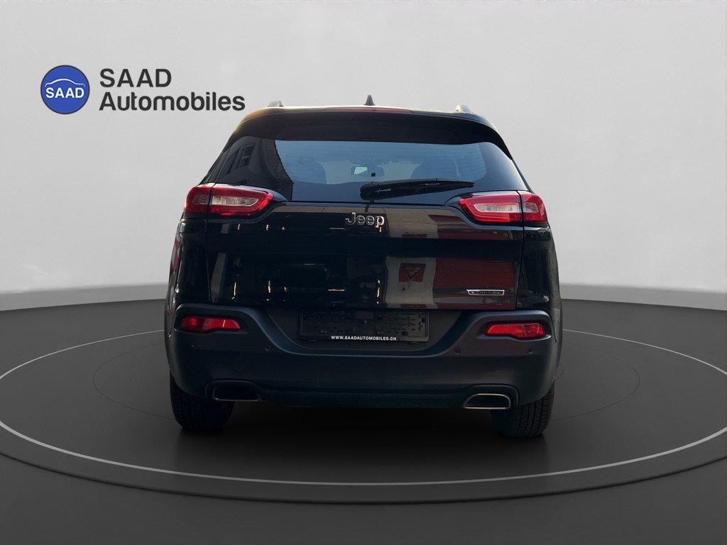 JEEP Cherokee 2.0TD Longitude Swiss Edition AWD 9ATX, Diesel, Occasion / Utilisé, Automatique - 5