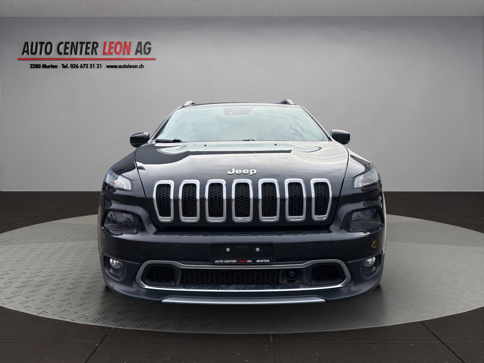 JEEP Cherokee 3.2 Limited AWD 9ATX