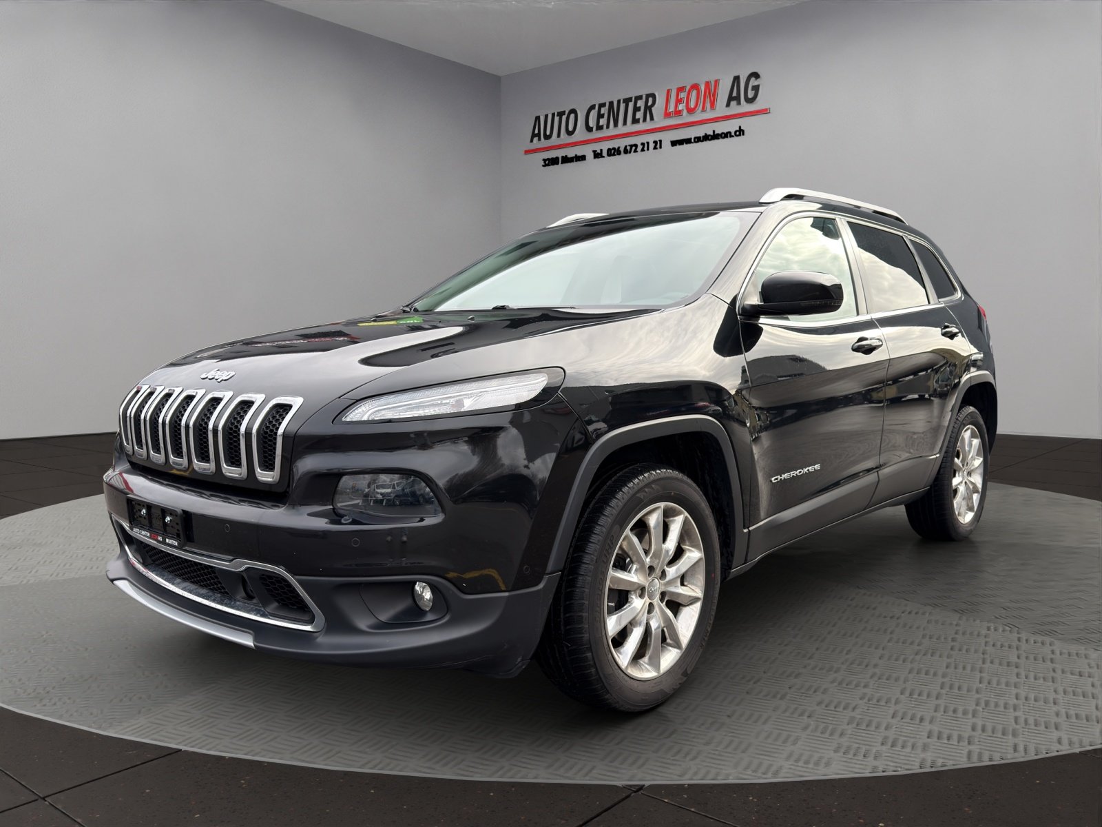 JEEP Cherokee 3.2 Limited AWD 9ATX, Benzina, Occasioni / Usate, Automatico - 2
