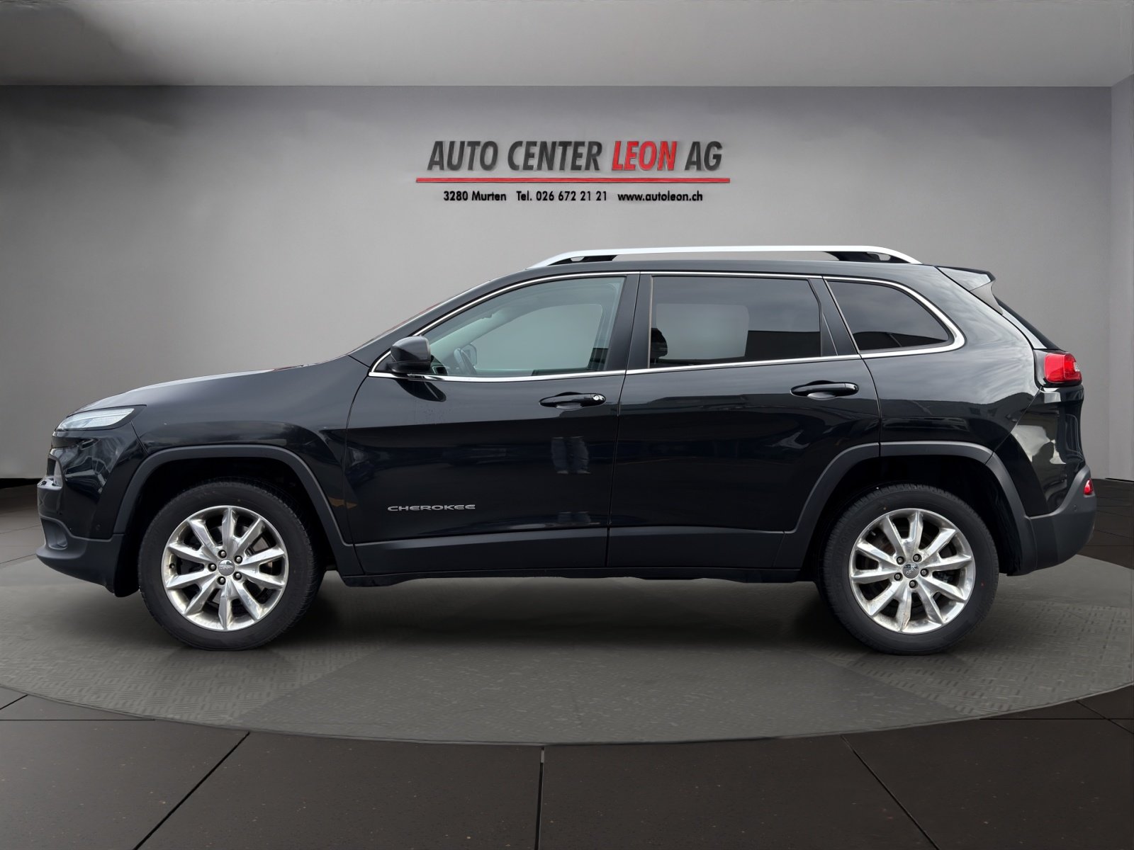 JEEP Cherokee 3.2 Limited AWD 9ATX, Benzina, Occasioni / Usate, Automatico - 3