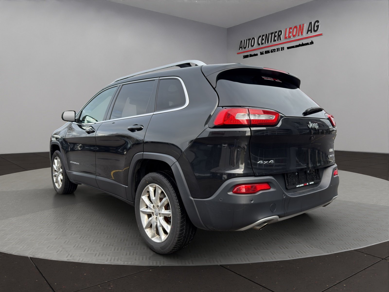 JEEP Cherokee 3.2 Limited AWD 9ATX, Benzina, Occasioni / Usate, Automatico - 4