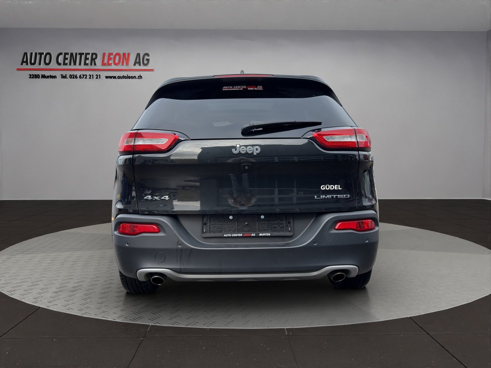JEEP Cherokee 3.2 Limited AWD 9ATX, Benzina, Occasioni / Usate, Automatico - 5