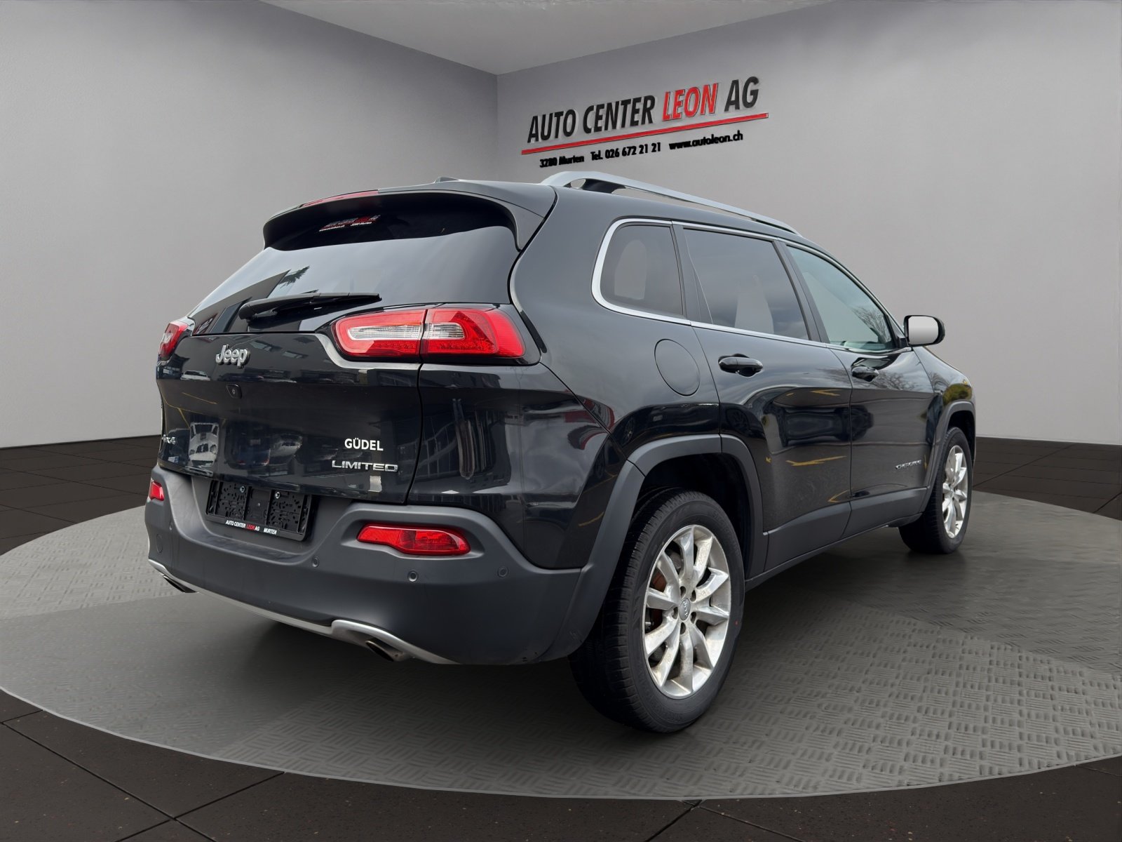 JEEP Cherokee 3.2 Limited AWD 9ATX, Benzina, Occasioni / Usate, Automatico - 6