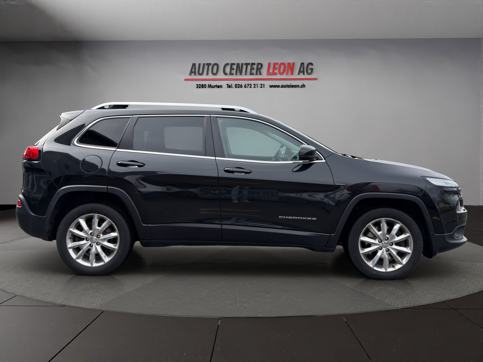 JEEP Cherokee 3.2 Limited AWD 9ATX, Benzina, Occasioni / Usate, Automatico - 7
