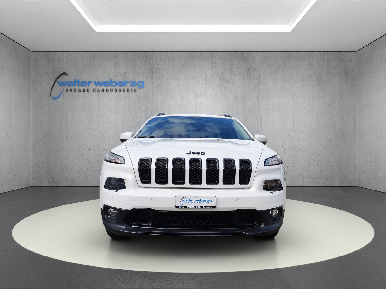 JEEP Cherokee 2.2 CRD 200 Night Eagle AWD