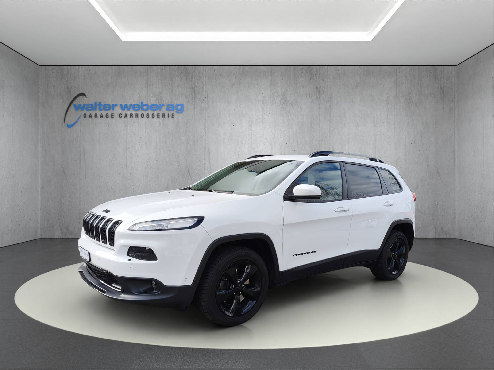 JEEP Cherokee 2.2 CRD 200 Night Eagle AWD, Diesel, Occasion / Utilisé, Automatique - 2