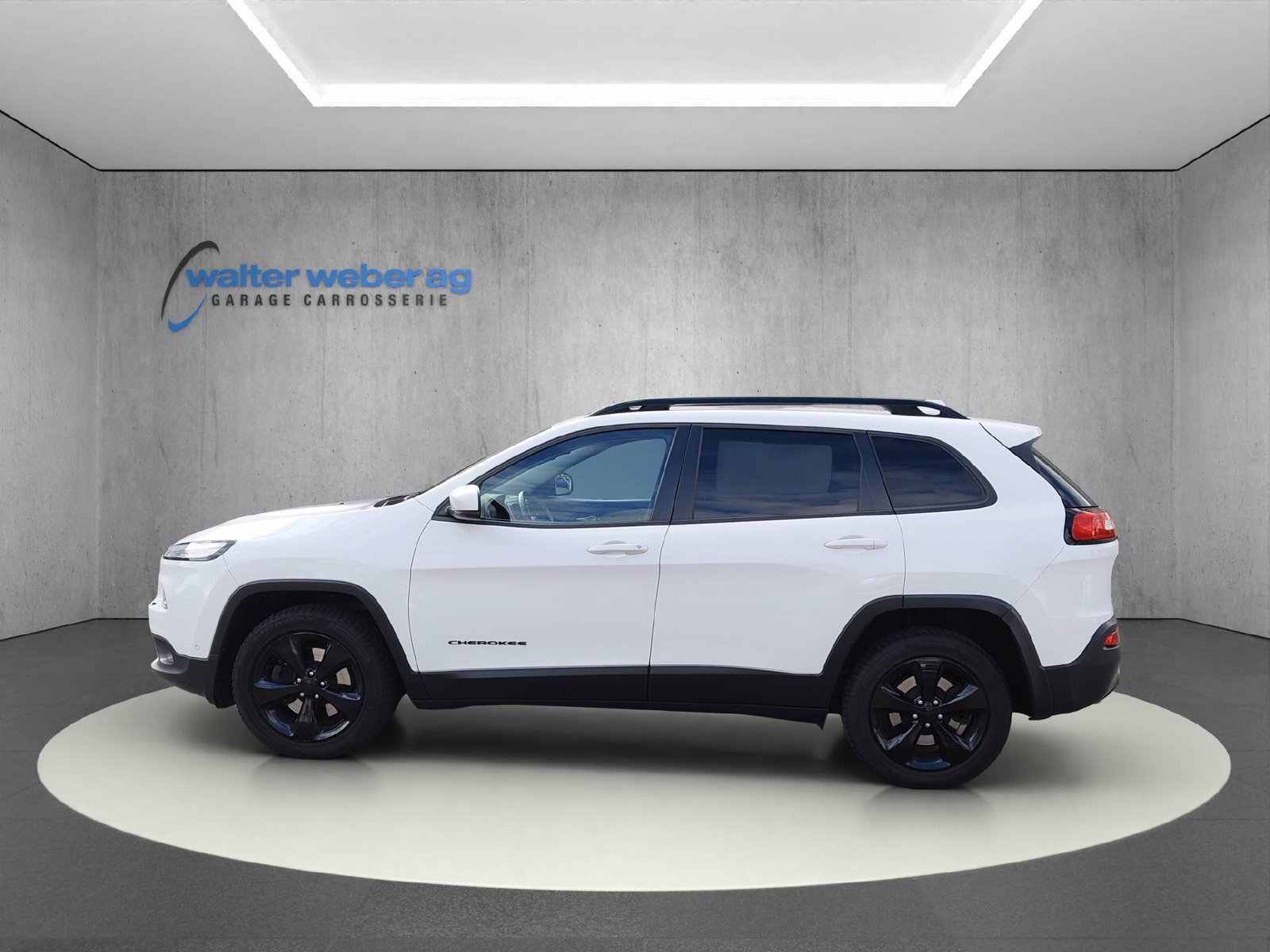 JEEP Cherokee 2.2 CRD 200 Night Eagle AWD, Diesel, Occasion / Utilisé, Automatique - 3