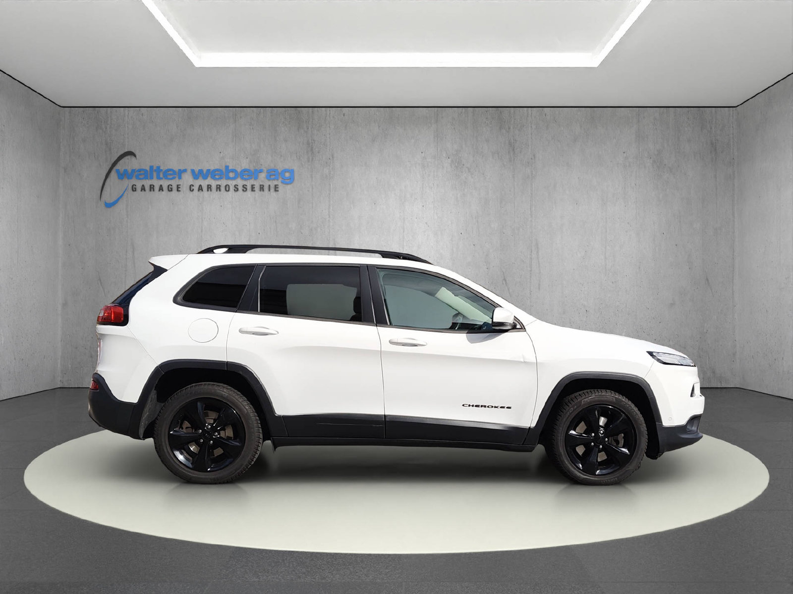 JEEP Cherokee 2.2 CRD 200 Night Eagle AWD, Diesel, Occasion / Utilisé, Automatique - 7