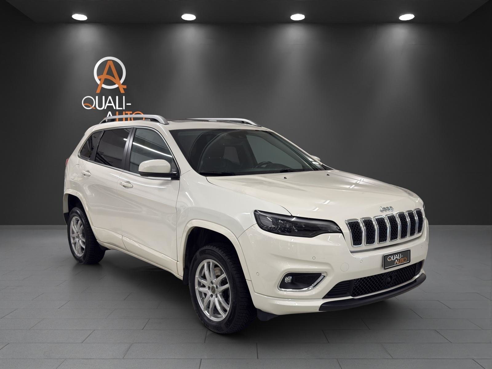 JEEP Cherokee 2.2MJ Overland AWD Drive II 9ATX