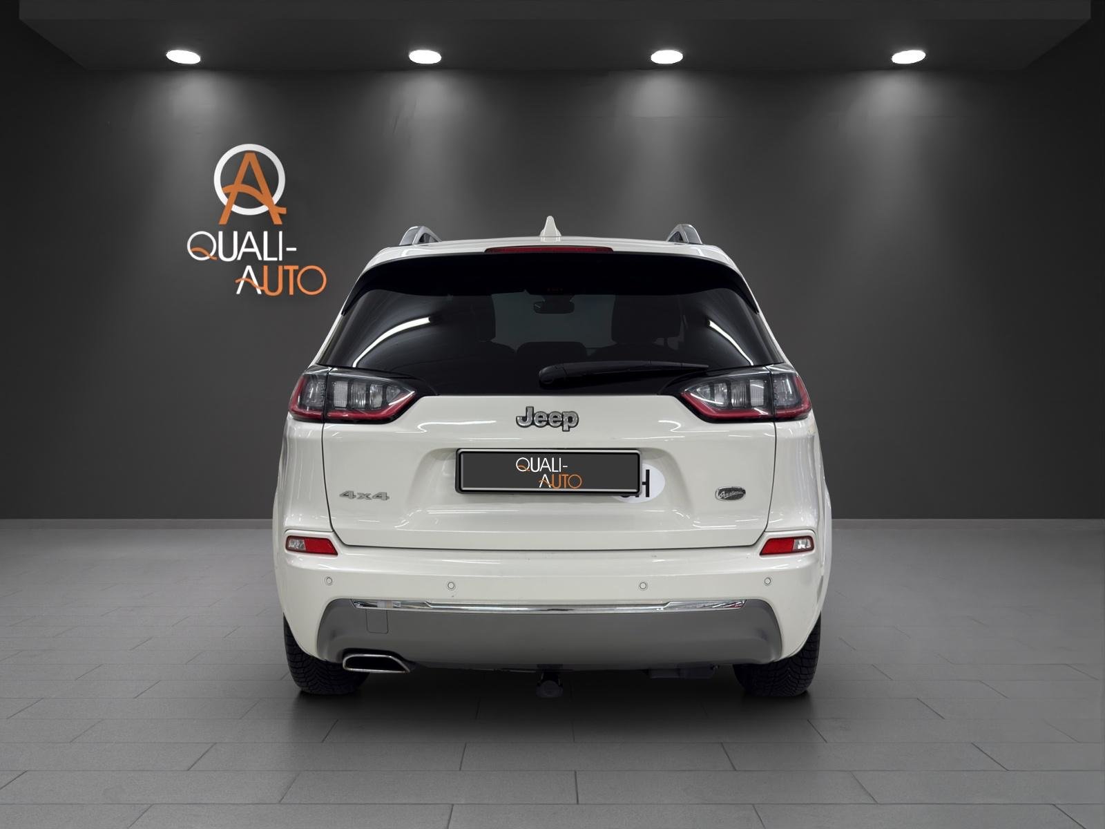 JEEP Cherokee 2.2MJ Overland AWD Drive II 9ATX, Diesel, Occasion / Utilisé, Automatique - 5