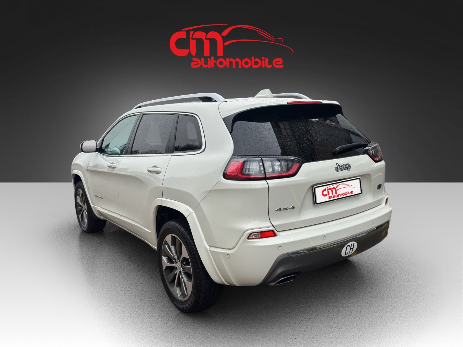 JEEP Cherokee 2.2MJ Overland AWD Drive II 9ATX, Diesel, Second hand / Used, Automatic - 2