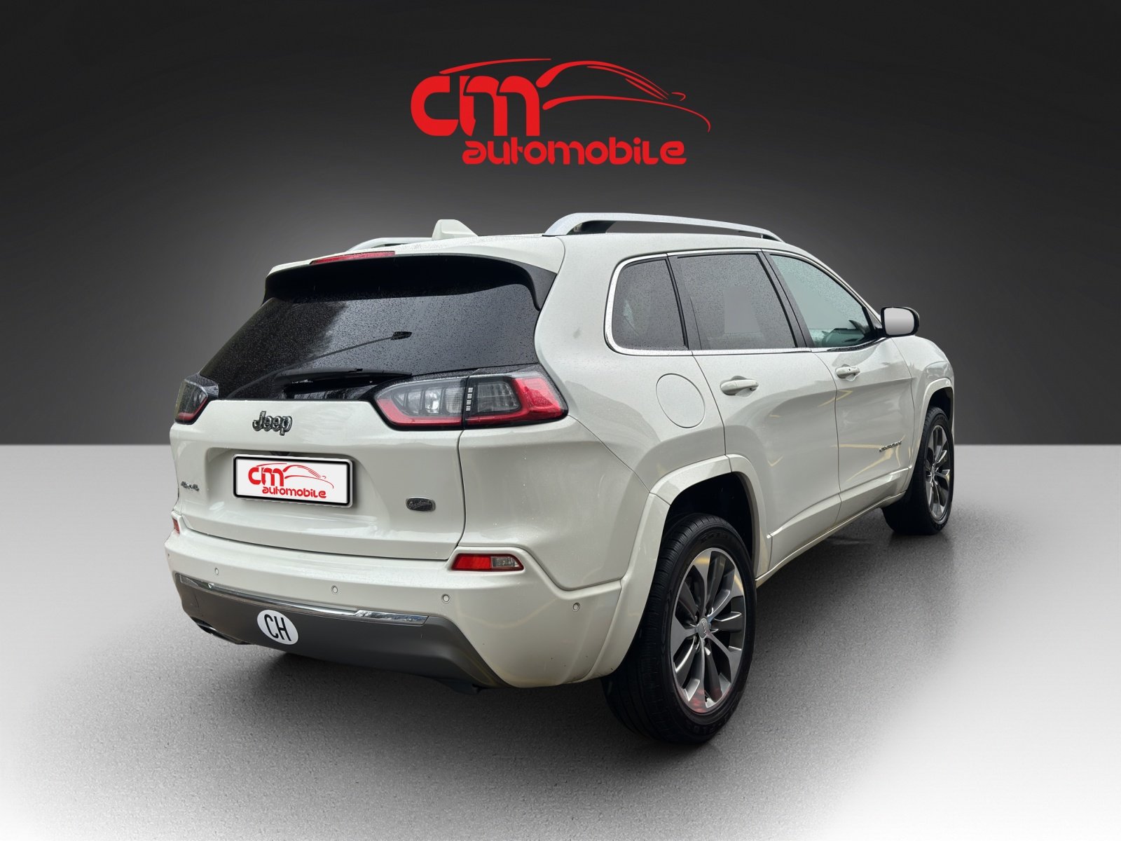 JEEP Cherokee 2.2MJ Overland AWD Drive II 9ATX, Diesel, Second hand / Used, Automatic - 3