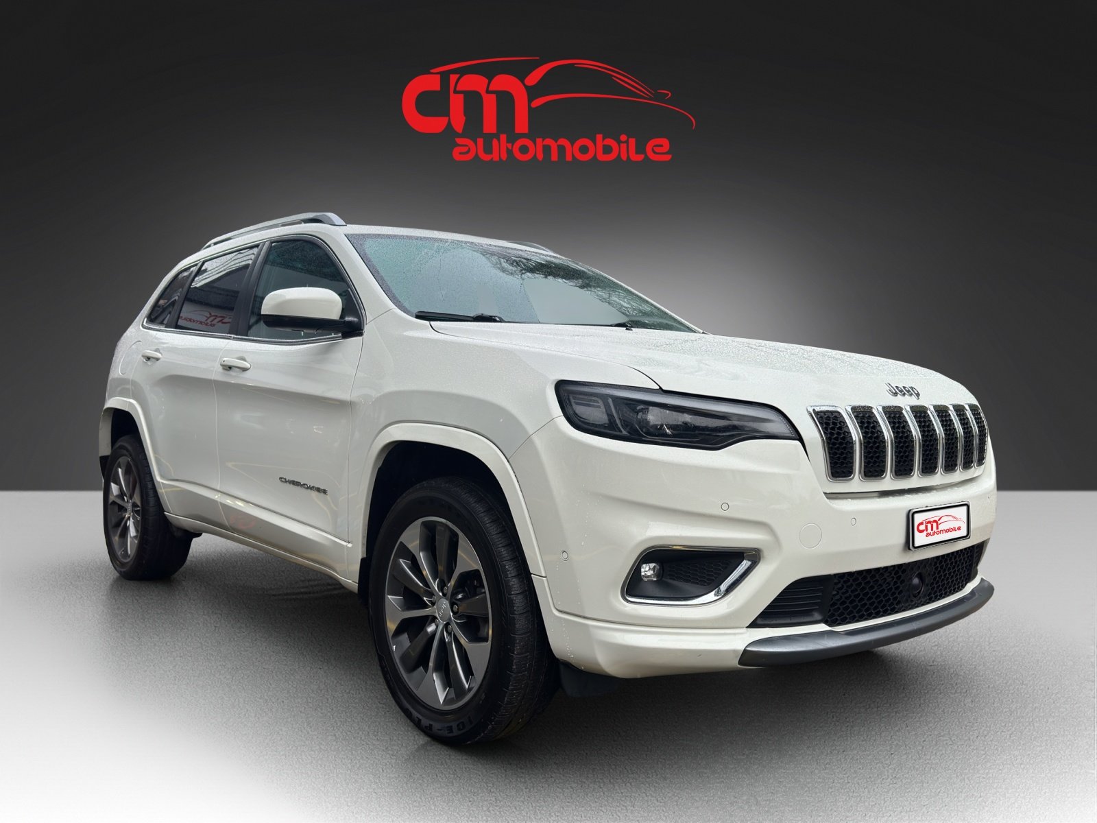 JEEP Cherokee 2.2MJ Overland AWD Drive II 9ATX, Diesel, Second hand / Used, Automatic - 4