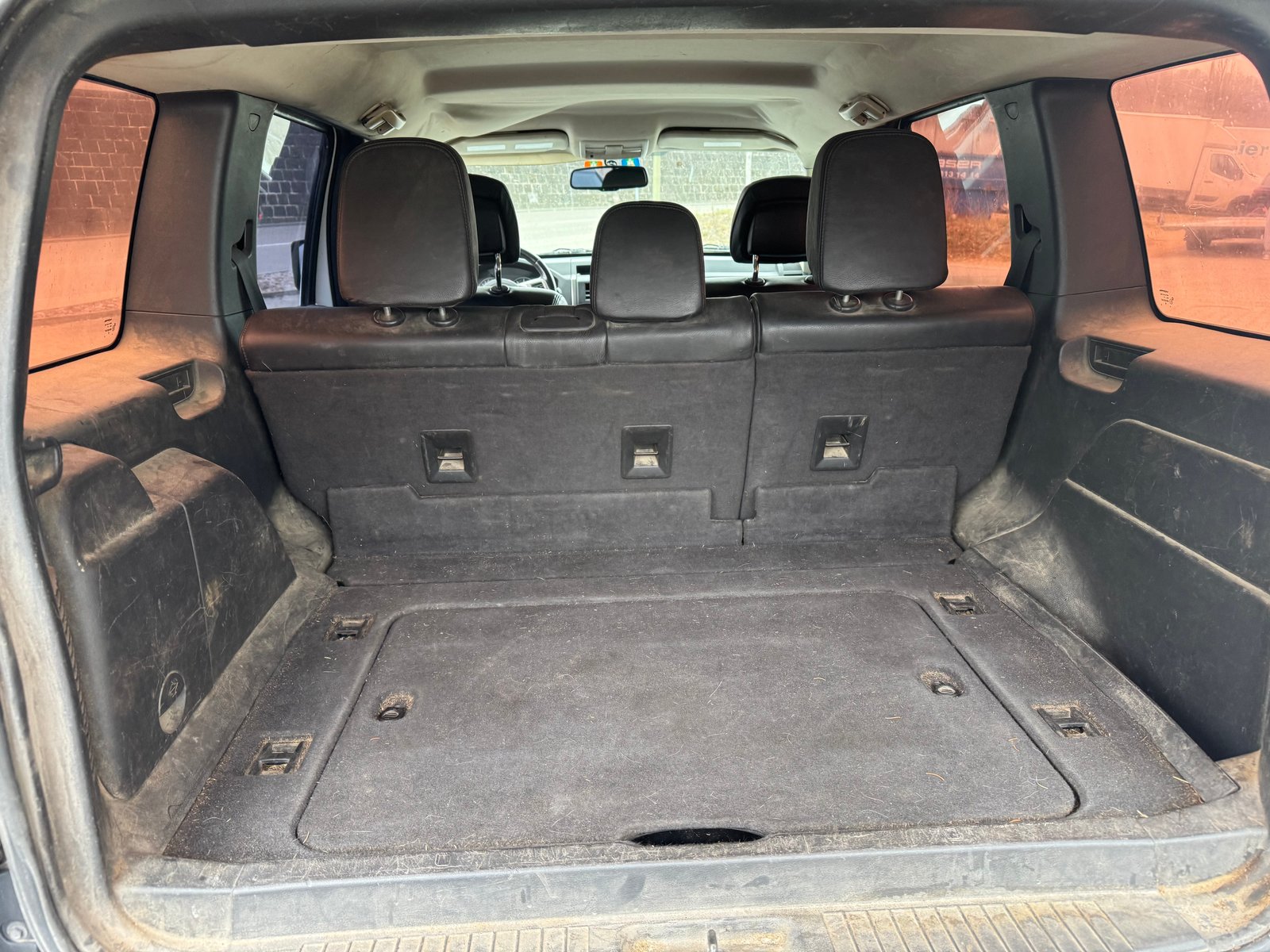 JEEP Cherokee 2.8 CRD Sport, Diesel, Occasion / Gebraucht, Handschaltung - 5