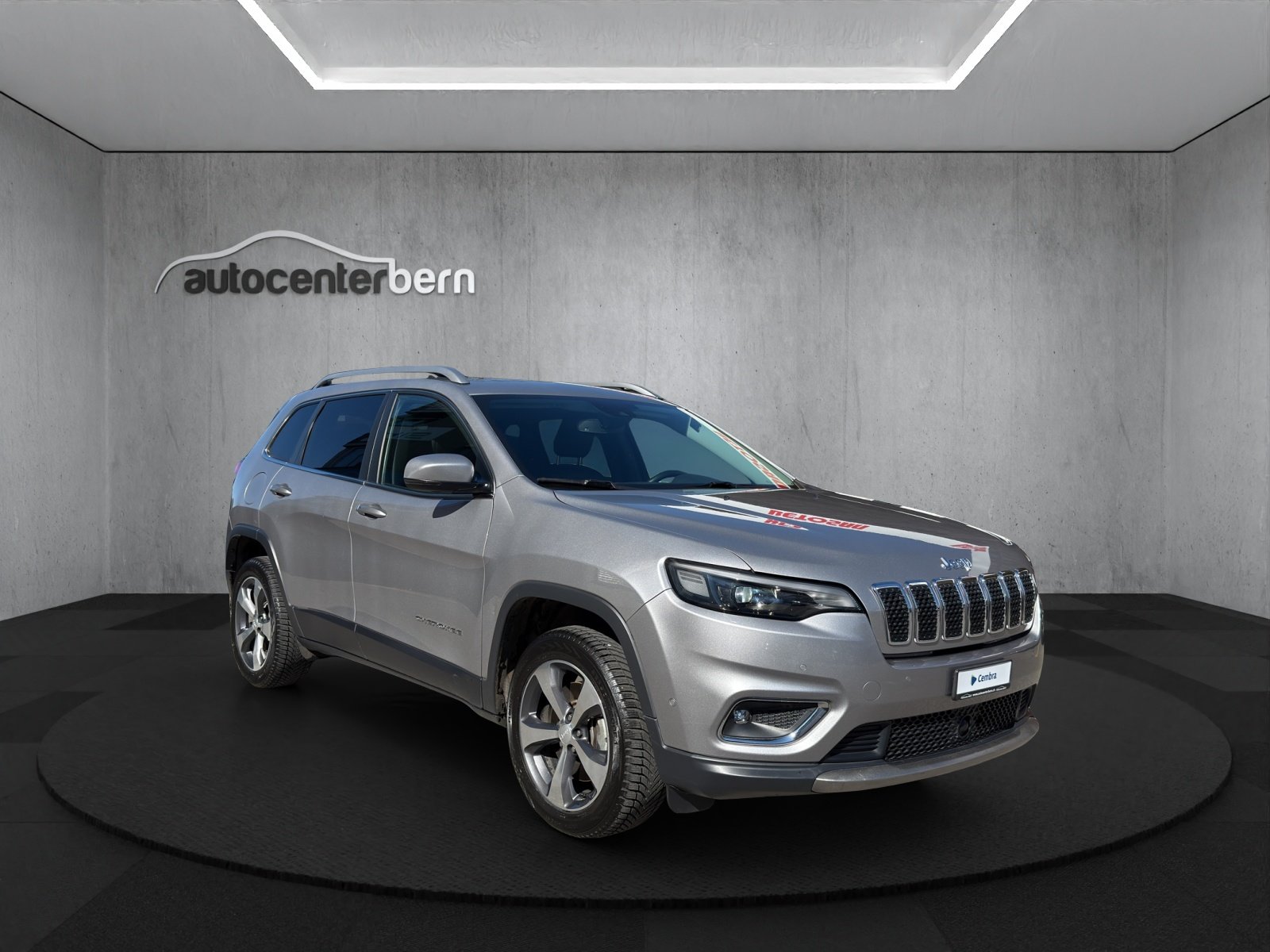 JEEP Cherokee 2.2MJ Limited AWD Drive II 9ATX