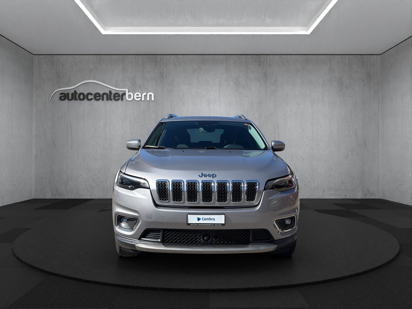 JEEP Cherokee 2.2MJ Limited AWD Drive II 9ATX, Diesel, Second hand / Used, Automatic - 2
