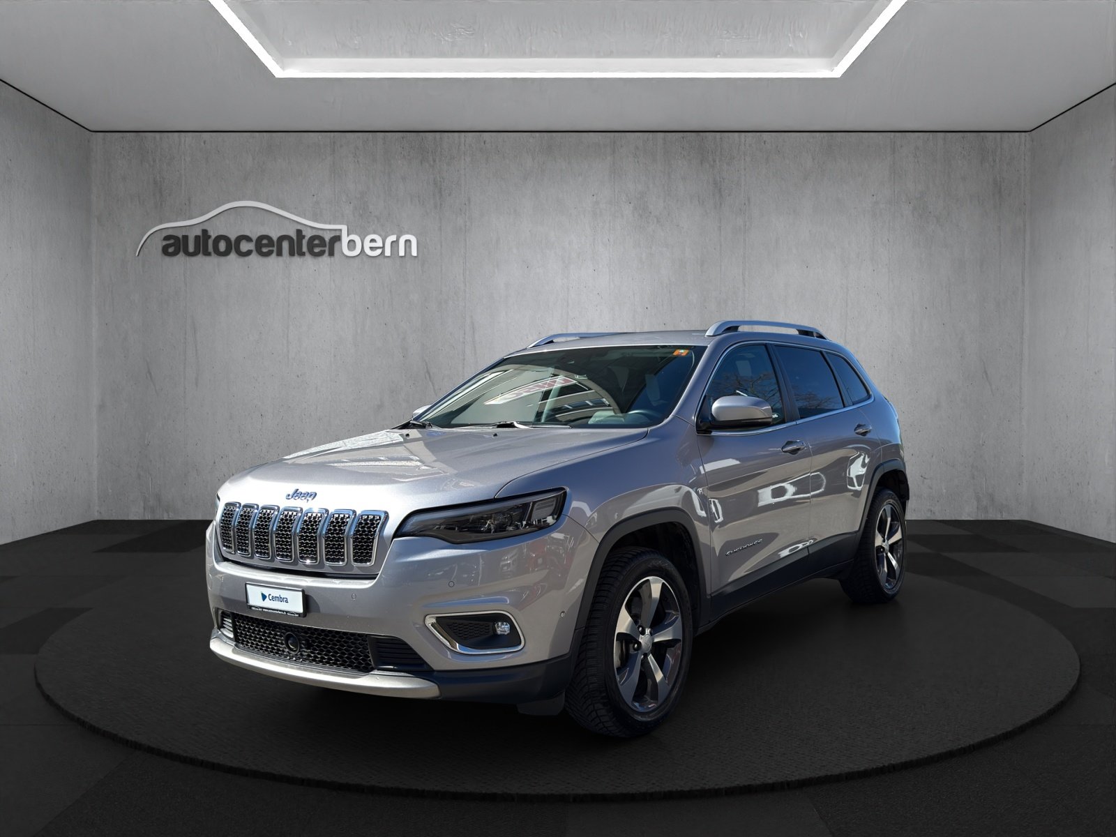 JEEP Cherokee 2.2MJ Limited AWD Drive II 9ATX, Diesel, Second hand / Used, Automatic - 3