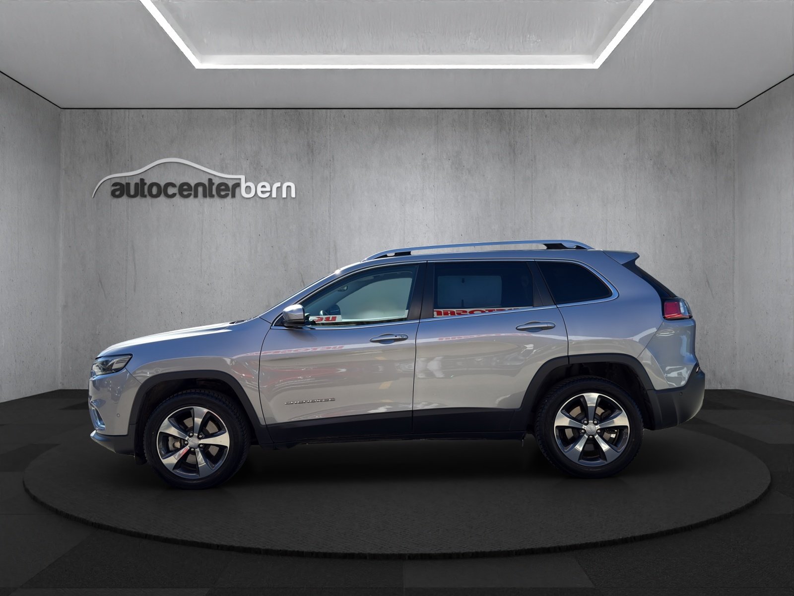 JEEP Cherokee 2.2MJ Limited AWD Drive II 9ATX, Diesel, Second hand / Used, Automatic - 4