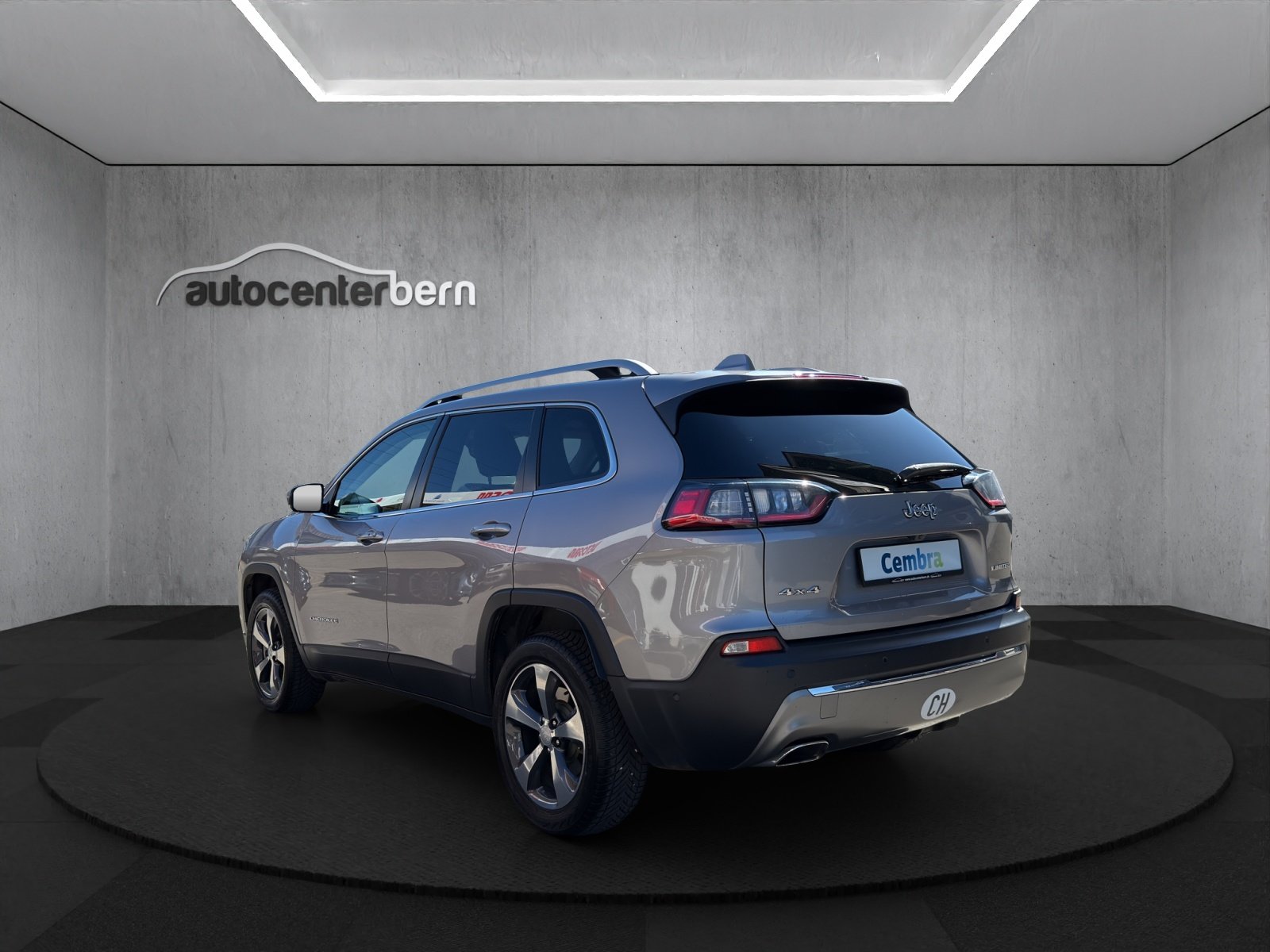 JEEP Cherokee 2.2MJ Limited AWD Drive II 9ATX, Diesel, Second hand / Used, Automatic - 5