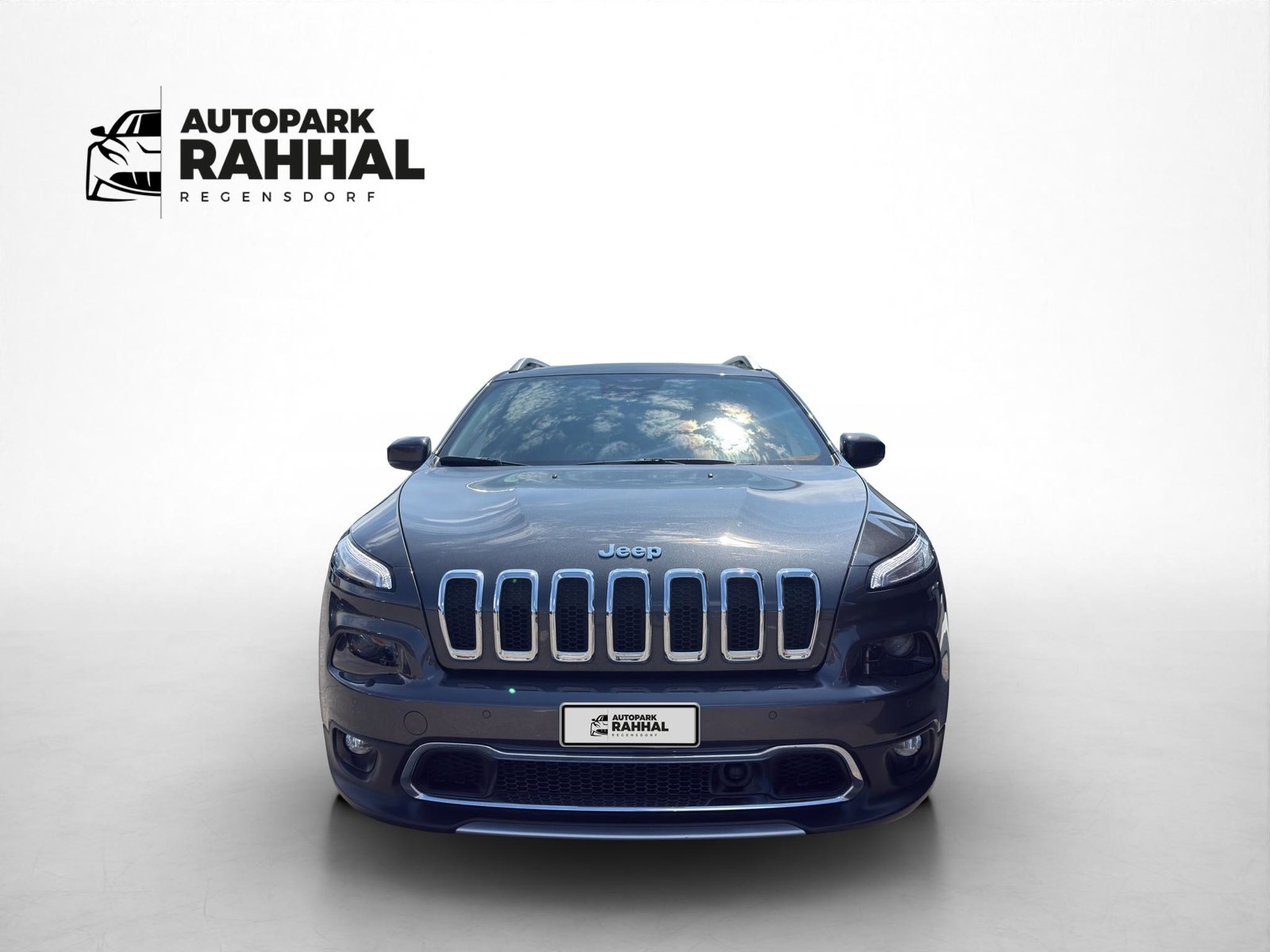 JEEP Cherokee 2.2 CRD 200 Limited AWD, Diesel, Occasion / Utilisé, Automatique - 2