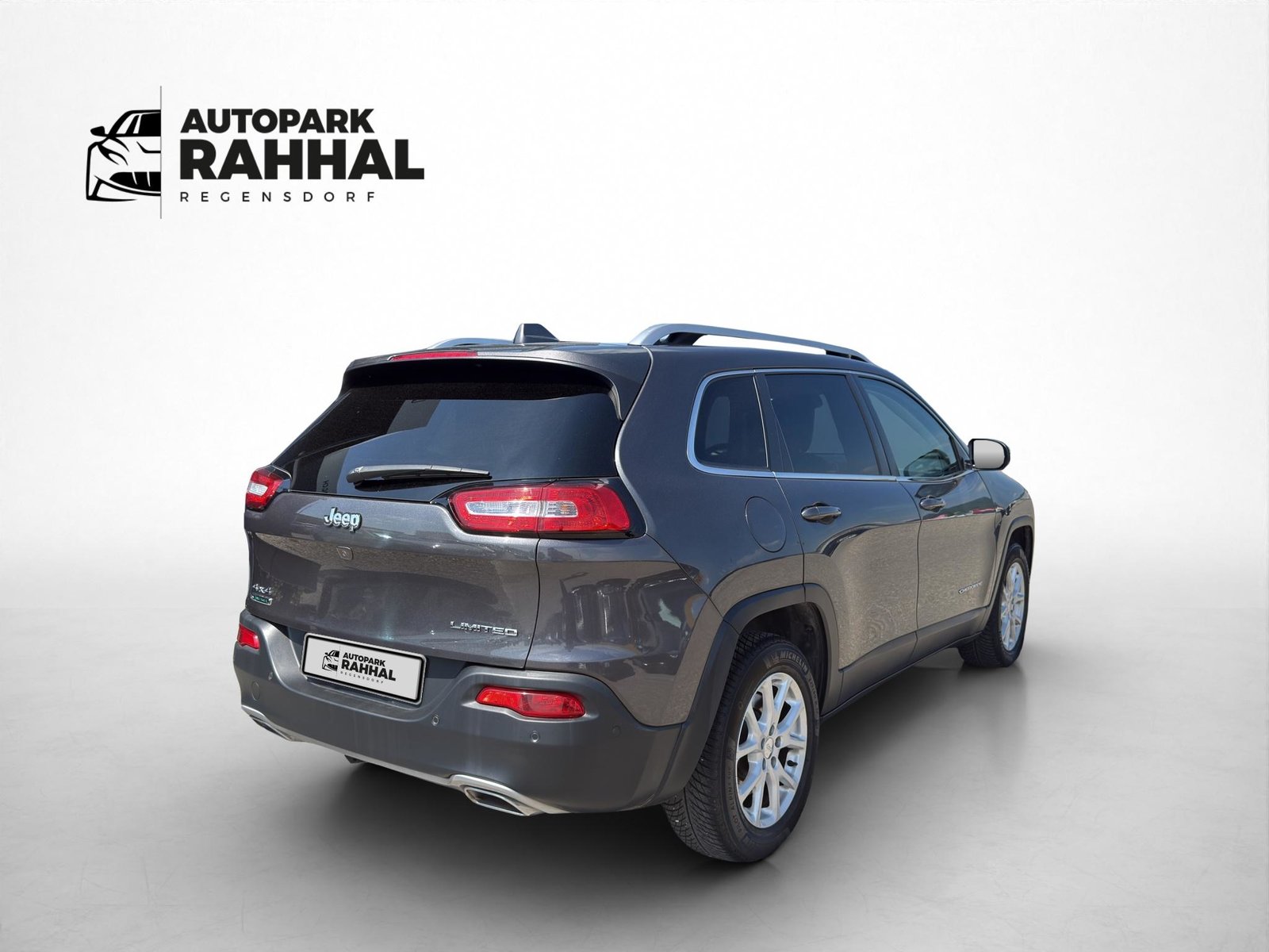 JEEP Cherokee 2.2 CRD 200 Limited AWD, Diesel, Occasion / Utilisé, Automatique - 5