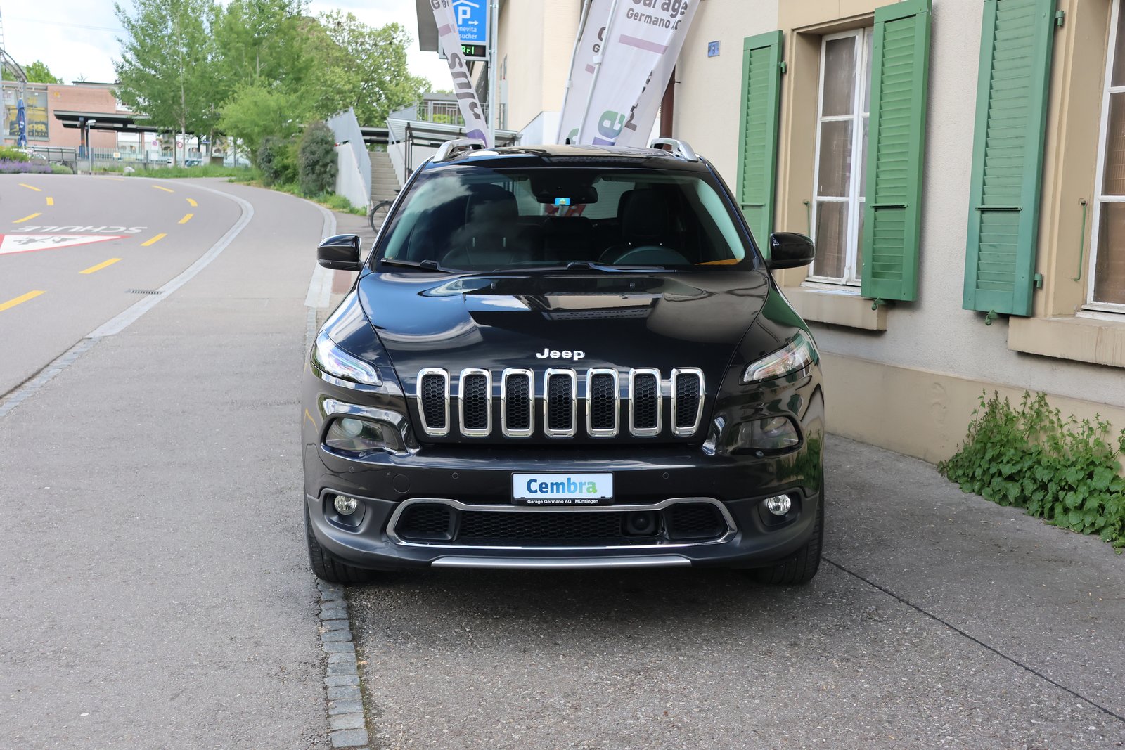 JEEP Cherokee 3.2 Limited AWD 9ATX, Benzina, Occasioni / Usate, Automatico - 2