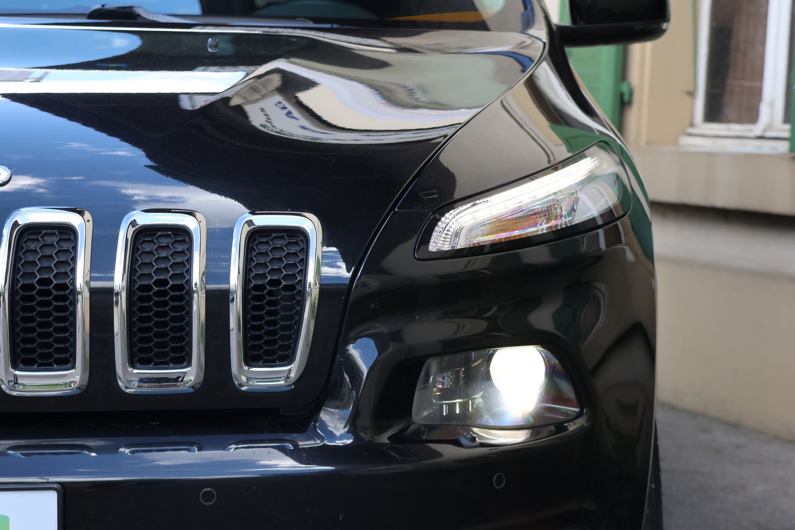 JEEP Cherokee 3.2 Limited AWD 9ATX, Benzina, Occasioni / Usate, Automatico - 3