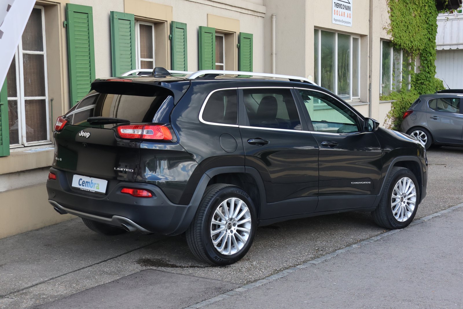 JEEP Cherokee 3.2 Limited AWD 9ATX, Benzina, Occasioni / Usate, Automatico - 6