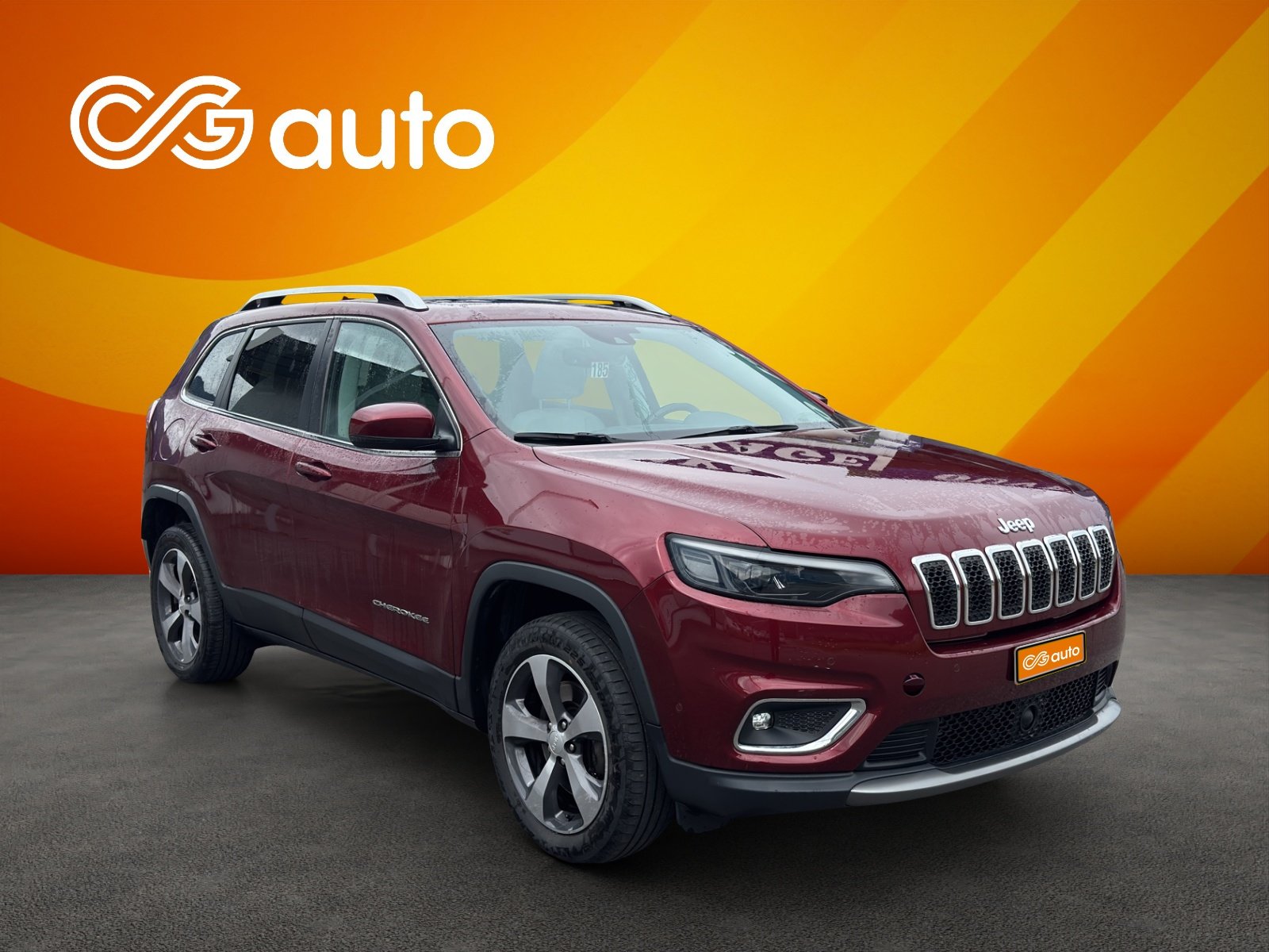 JEEP Cherokee 2.2MJ Limited AWD Drive II 9ATX, Diesel, Occasioni / Usate, Automatico - 2