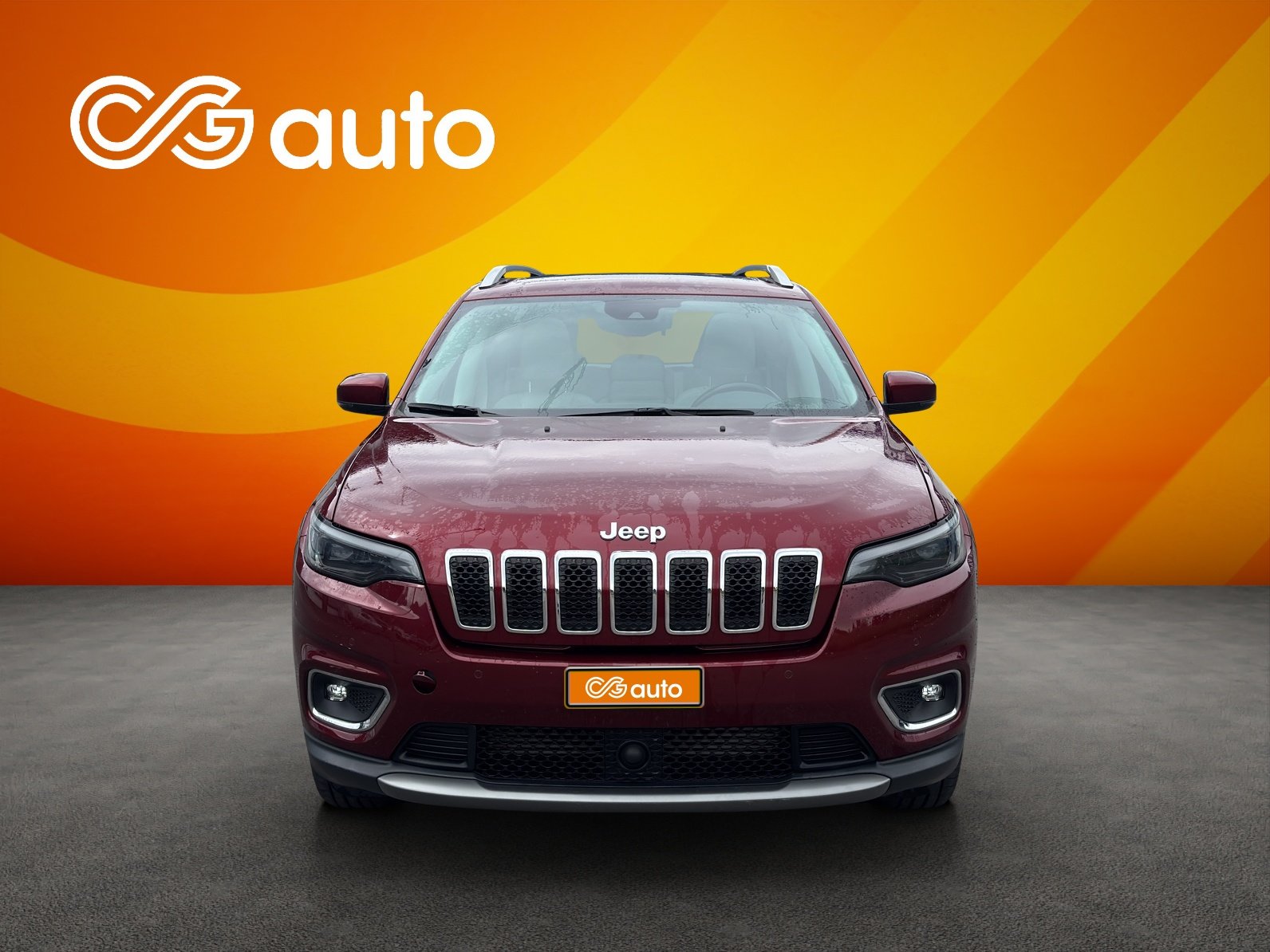 JEEP Cherokee 2.2MJ Limited AWD Drive II 9ATX, Diesel, Occasioni / Usate, Automatico - 3