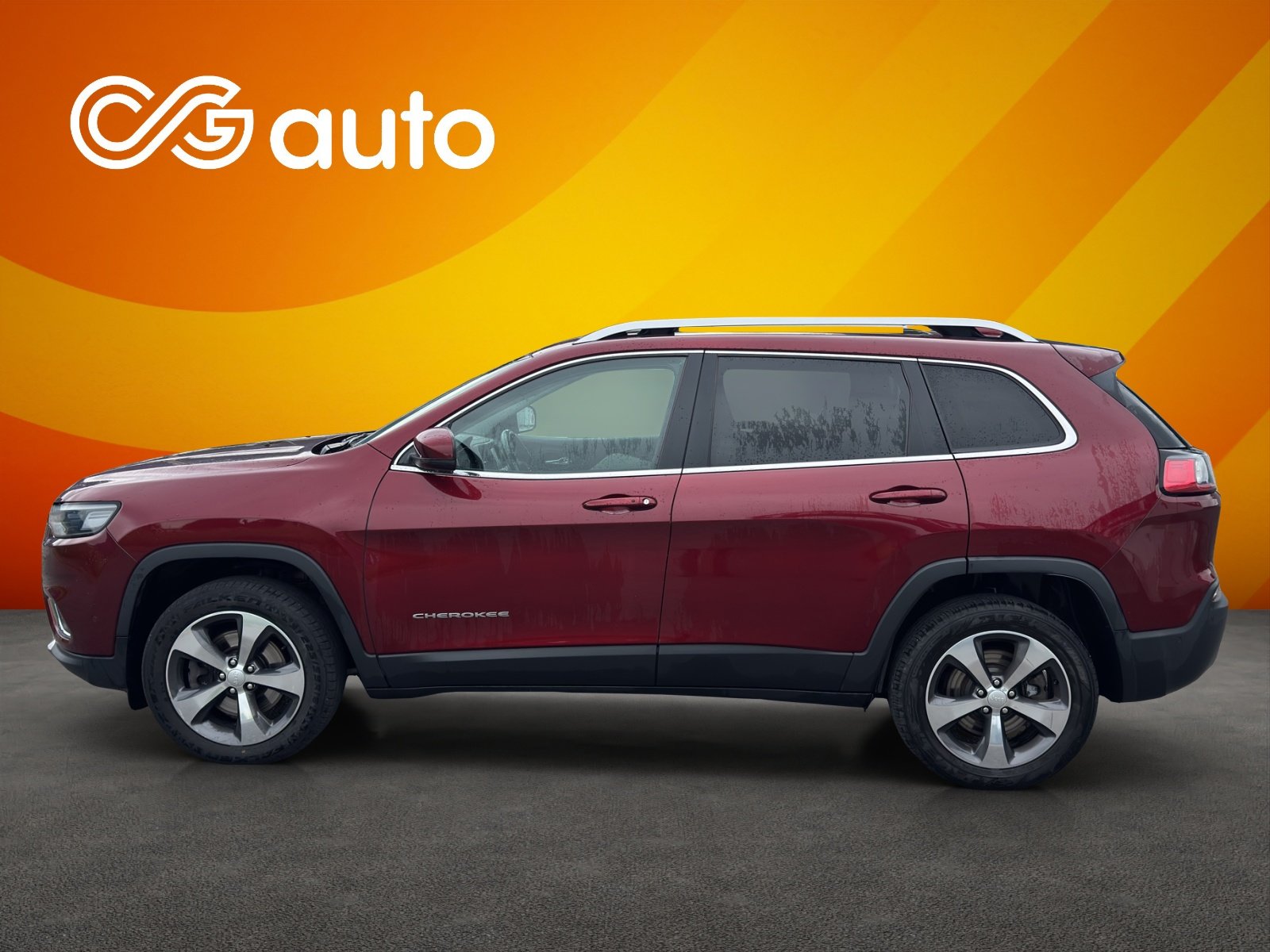JEEP Cherokee 2.2MJ Limited AWD Drive II 9ATX, Diesel, Occasioni / Usate, Automatico - 4