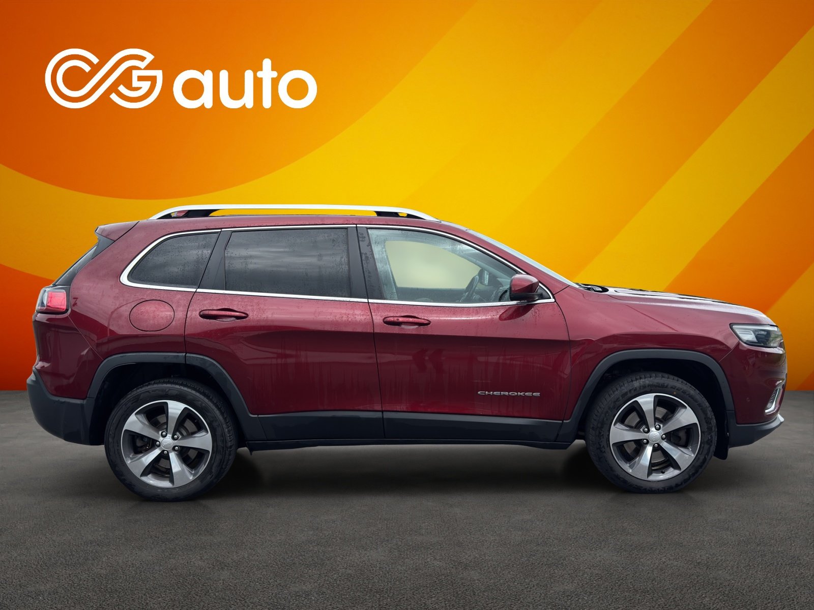 JEEP Cherokee 2.2MJ Limited AWD Drive II 9ATX, Diesel, Occasioni / Usate, Automatico - 5
