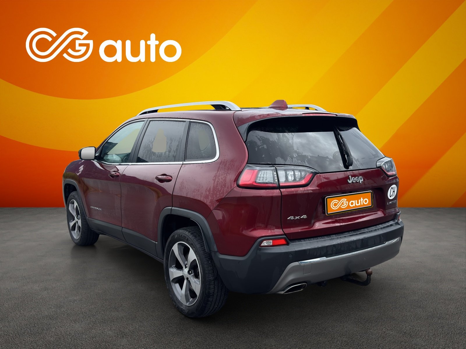JEEP Cherokee 2.2MJ Limited AWD Drive II 9ATX, Diesel, Occasioni / Usate, Automatico - 6