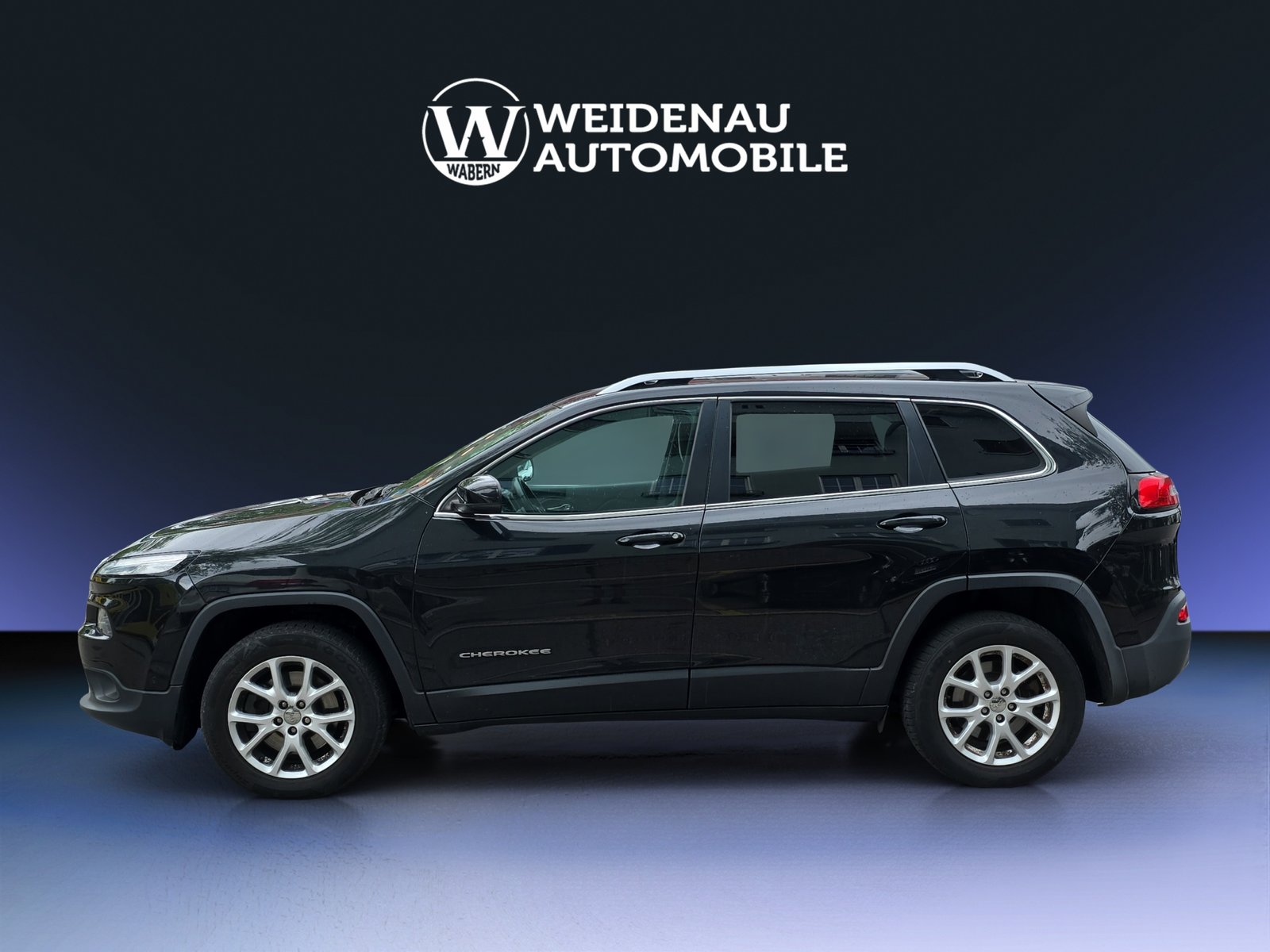 JEEP Cherokee 2.2TD Limited AWD 9ATX AD, Diesel, Occasion / Gebraucht, Automatik - 3